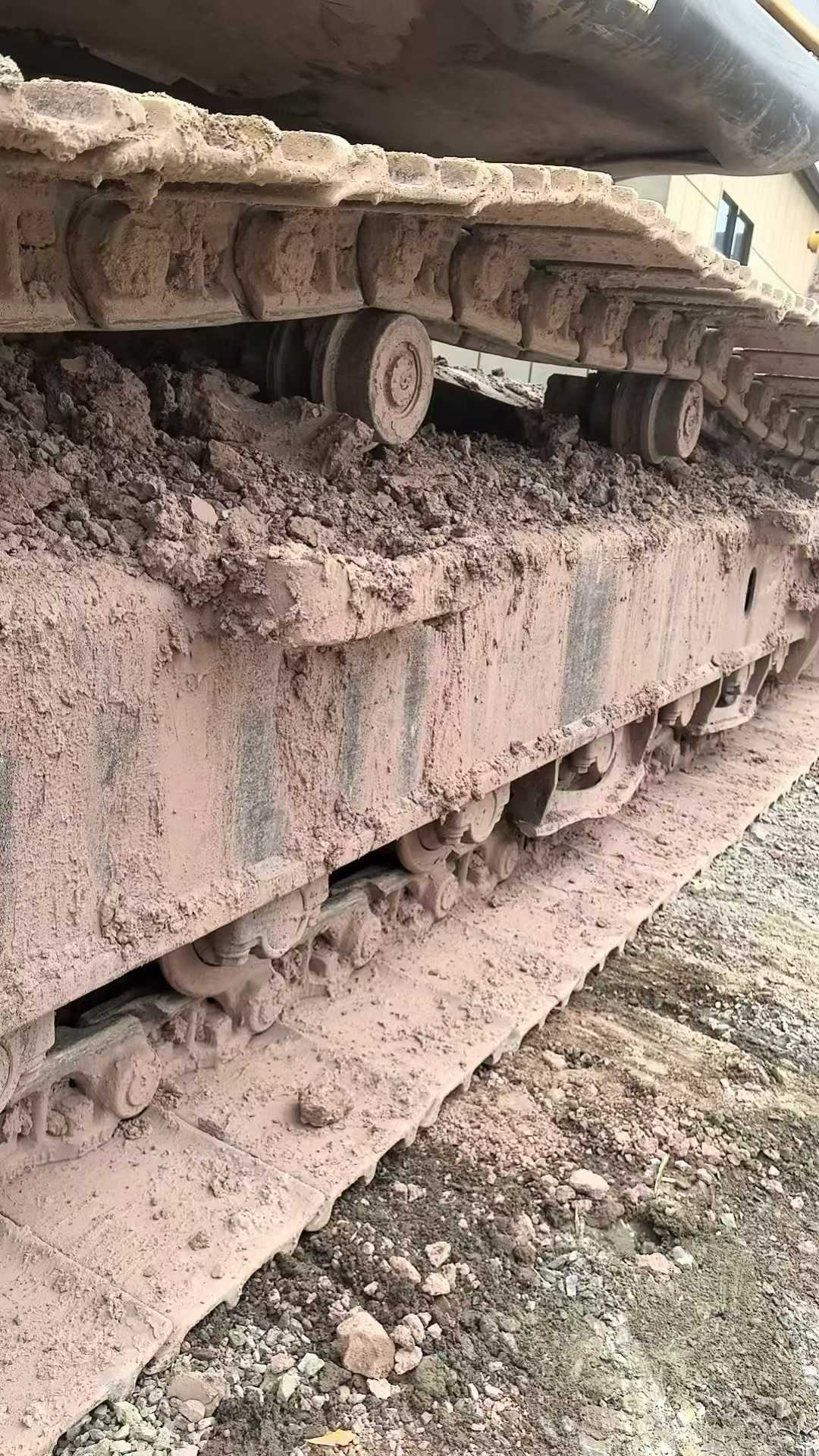 Buy Sany SY205C Used Excavator / 4