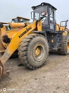 Buy Lonking CDM855NE Used Loader Buy Lonking CDM855NE Used Loader