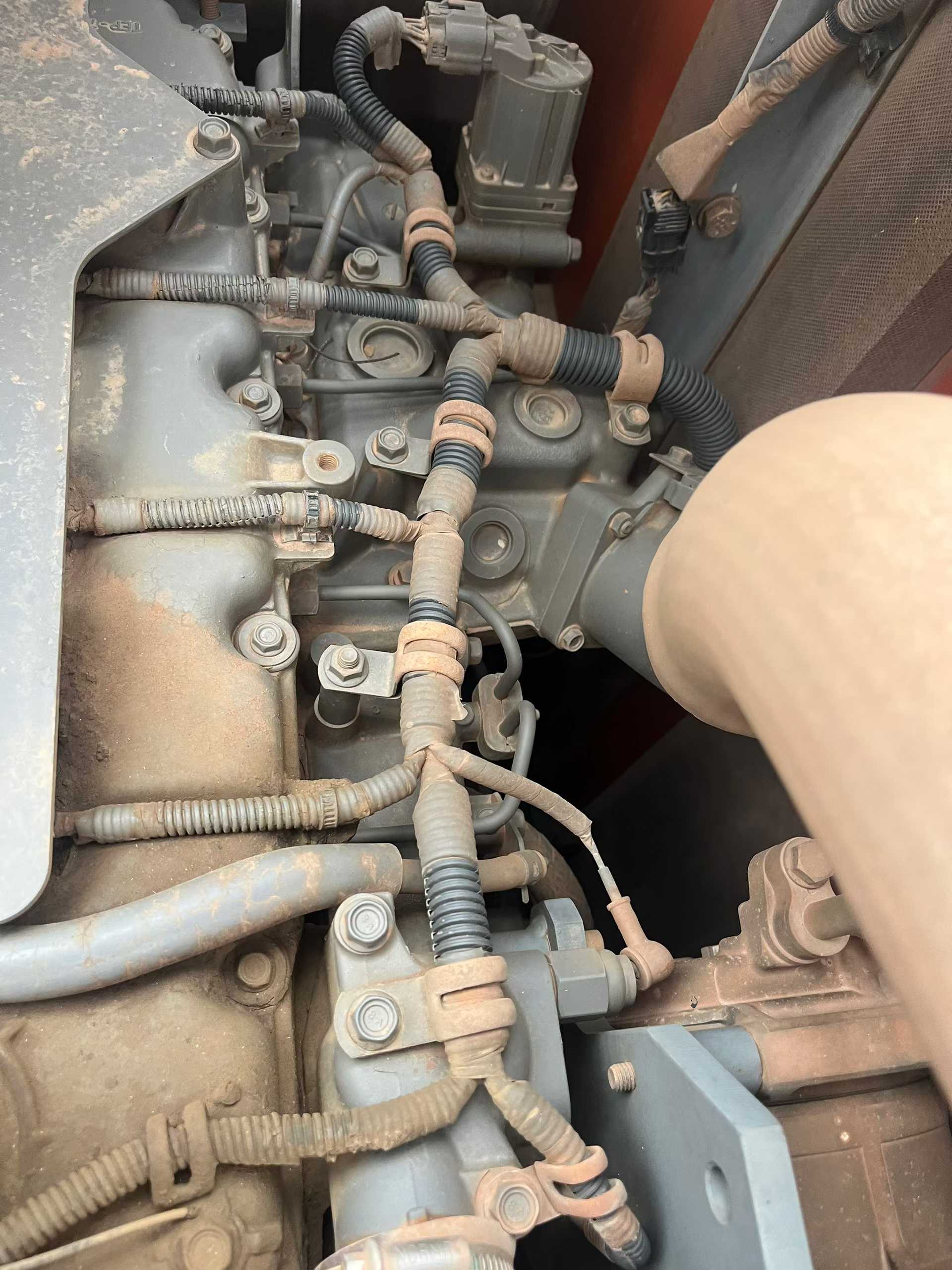 Buy Hitachi ZX120-5A Used Excavator / 8