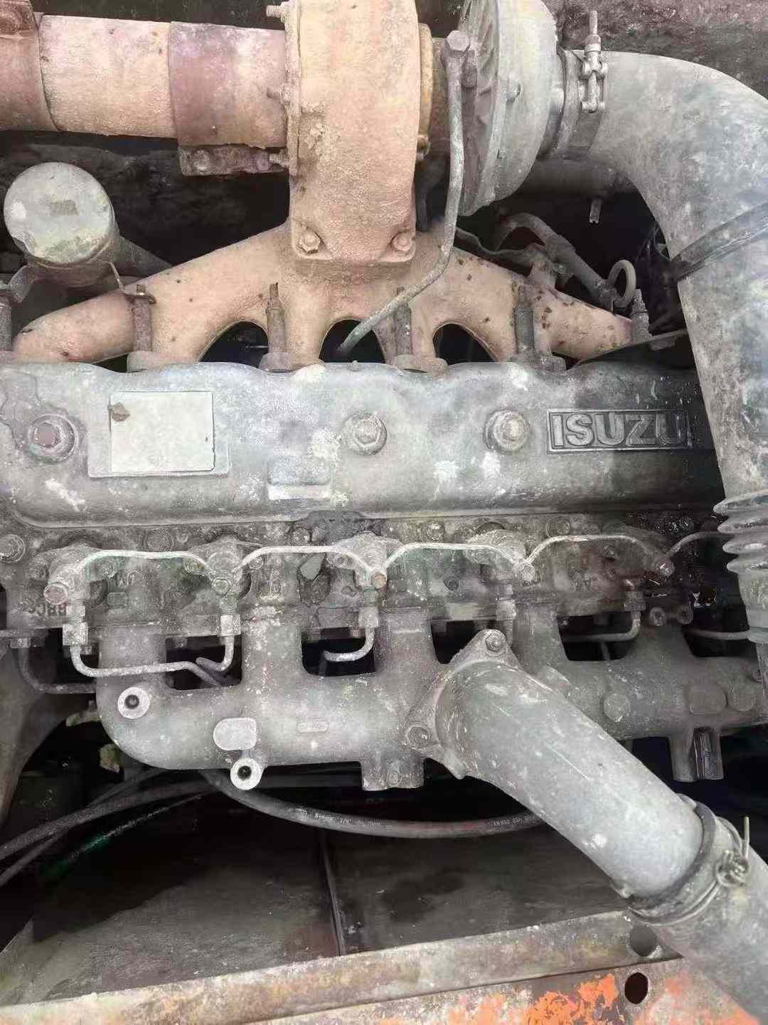 Buy Hitachi EX200 Used Excavator / 6