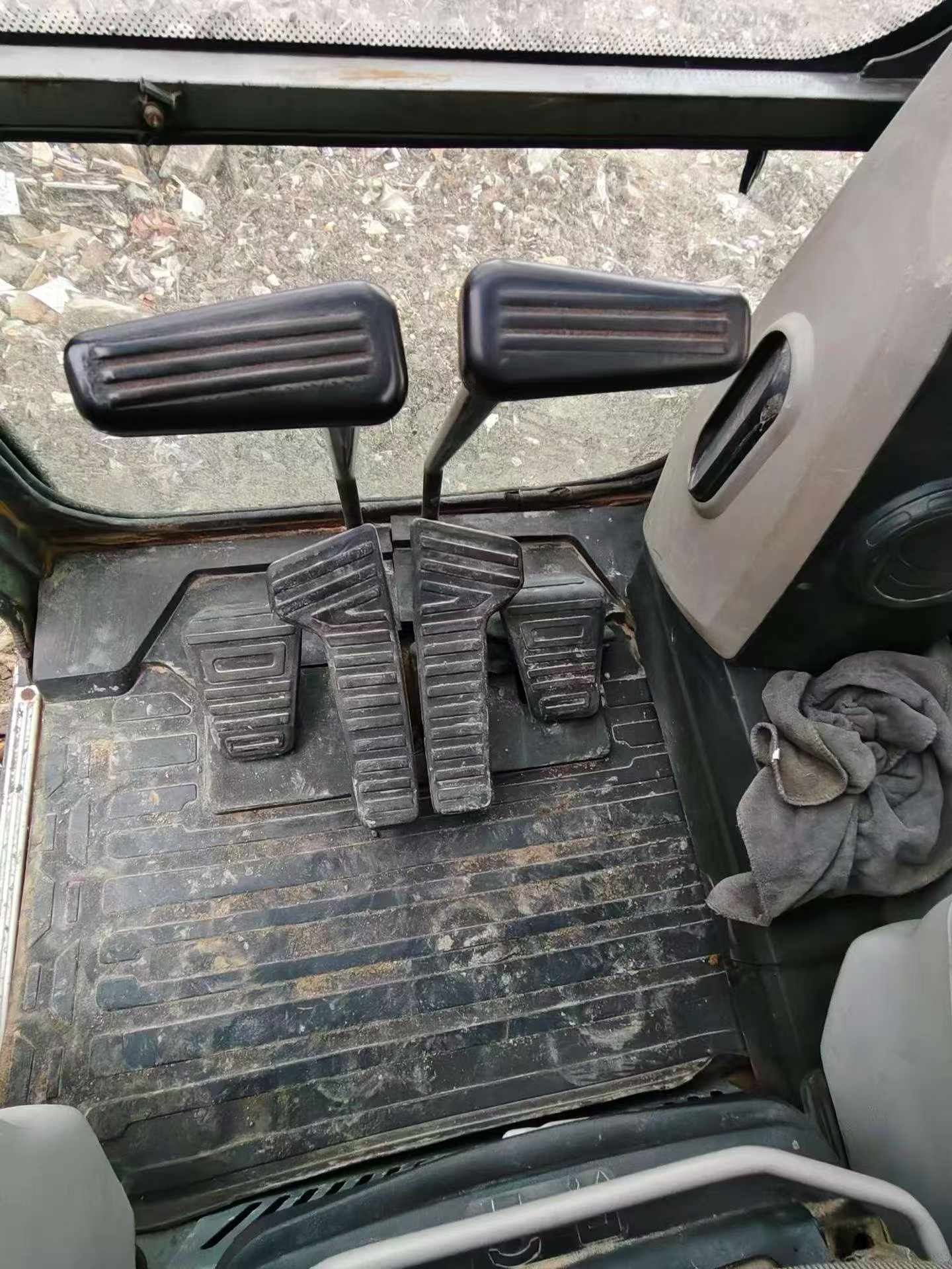 Buy Sany SY215C Used Excavator / 5