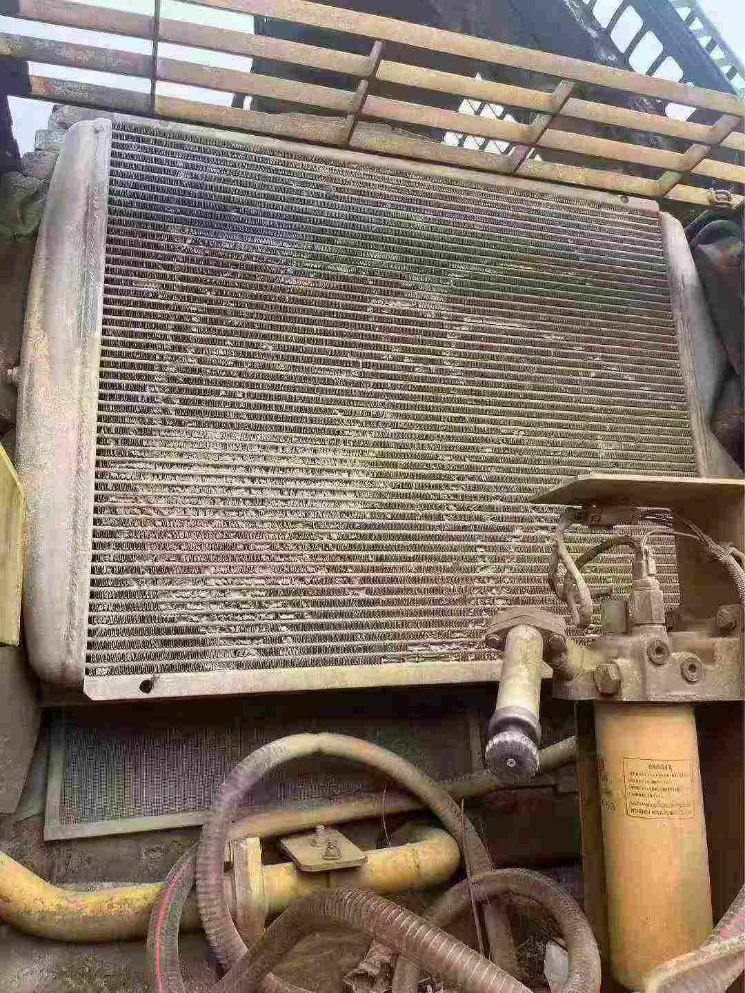 Buy Caterpillar 324D Used Excavator / 3