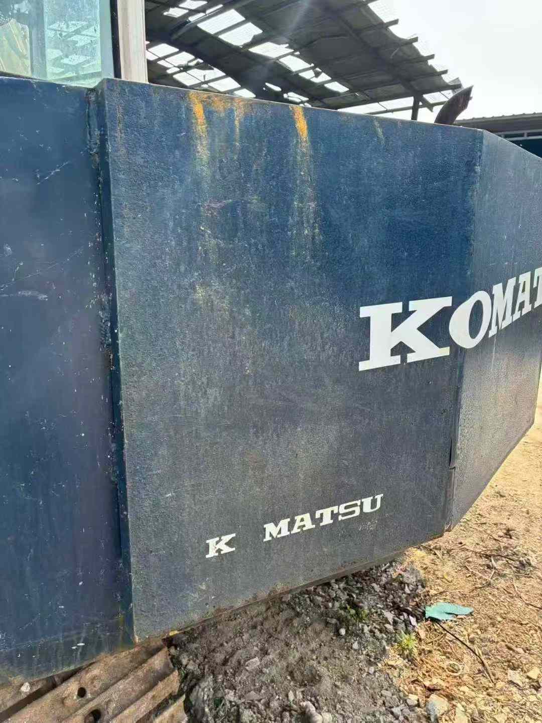 Buy Komatsu PC60-6 Used Excavator / 2