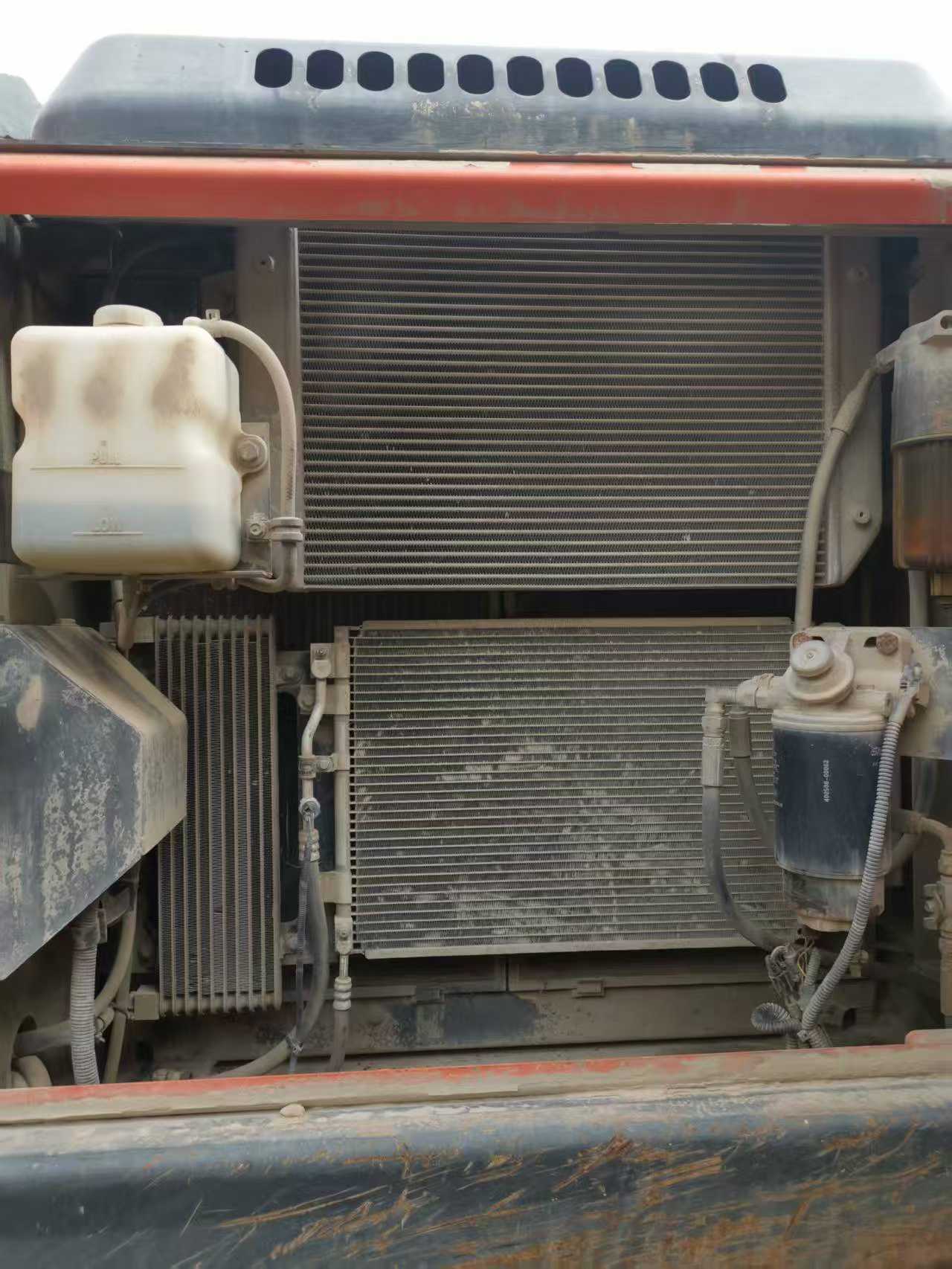 Buy Doosan DH215-7 Used Excavator / 5