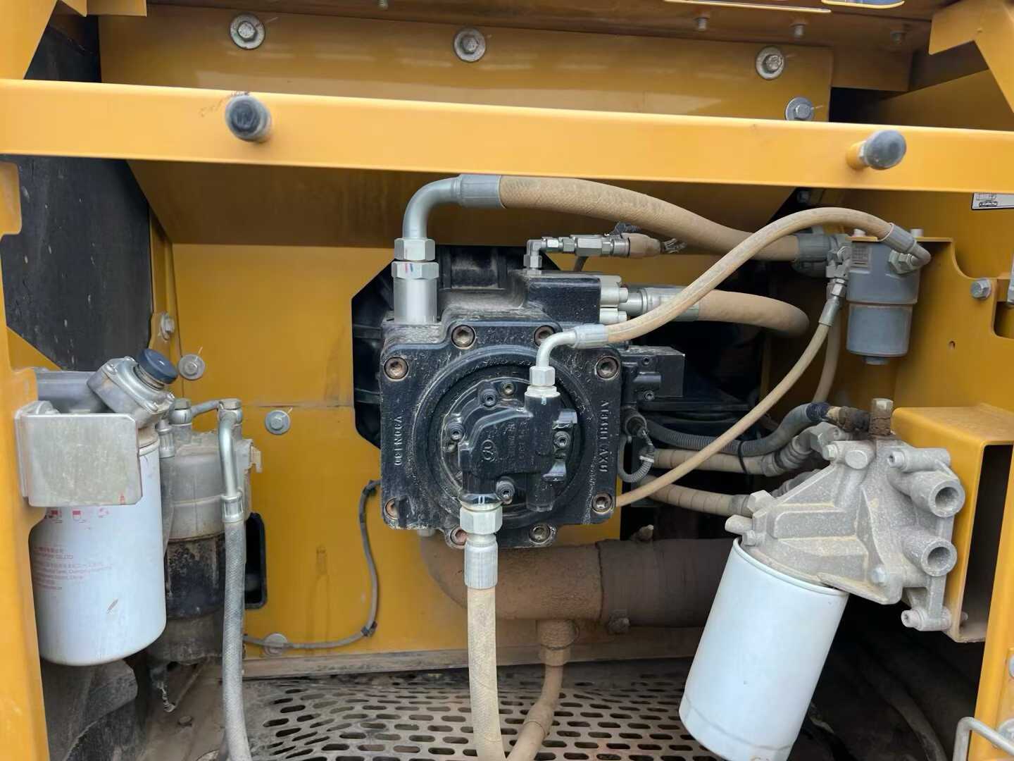 Buy Sany SY205C Used Excavator / 9