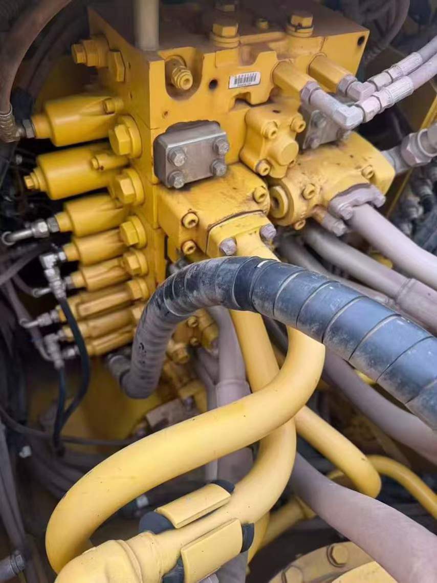 Buy Komatsu PC360-7 Used Excavator / 3