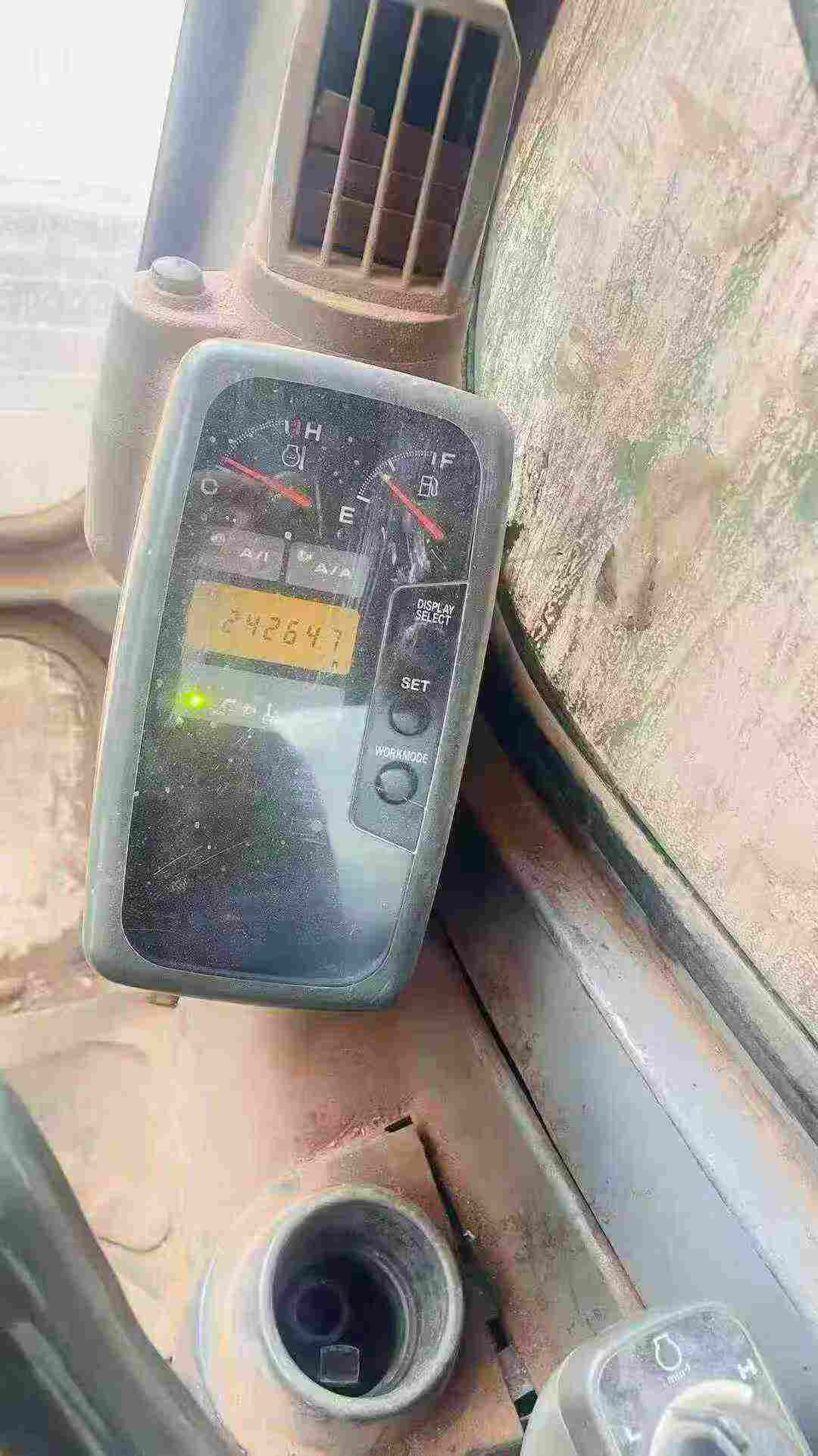 Buy Hitachi ZX450 Used Excavator / 9