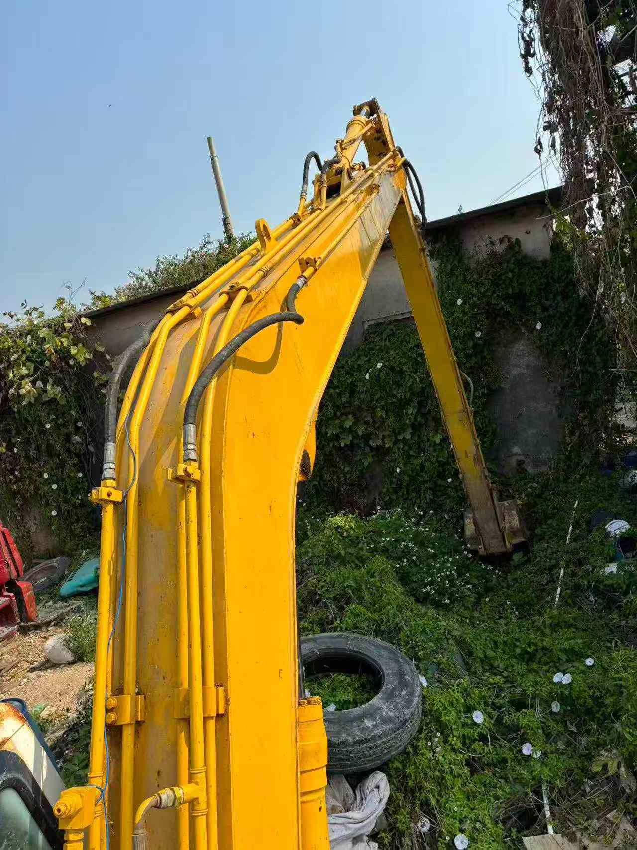 Buy Komatsu PC60-6 Used Excavator / 5