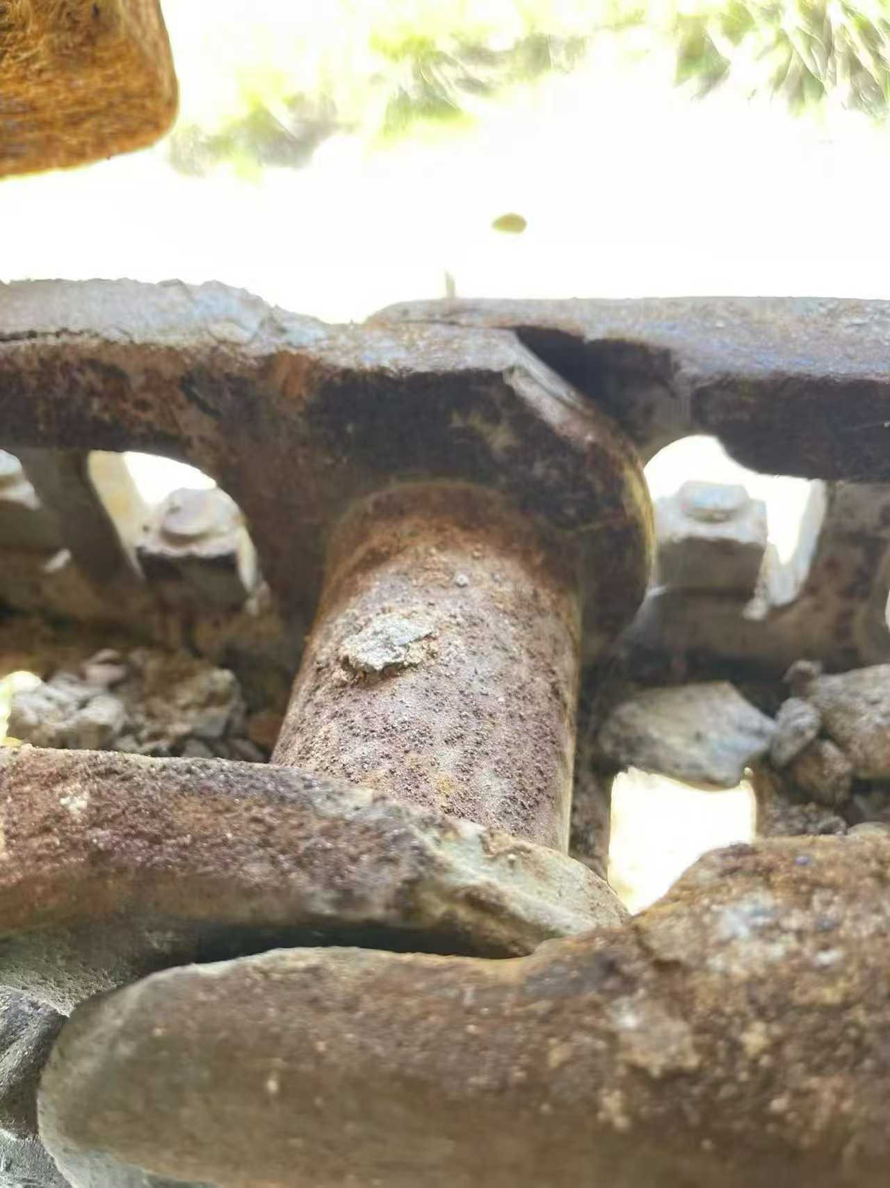 Buy Hitachi EX240-3 Used Excavator / 9