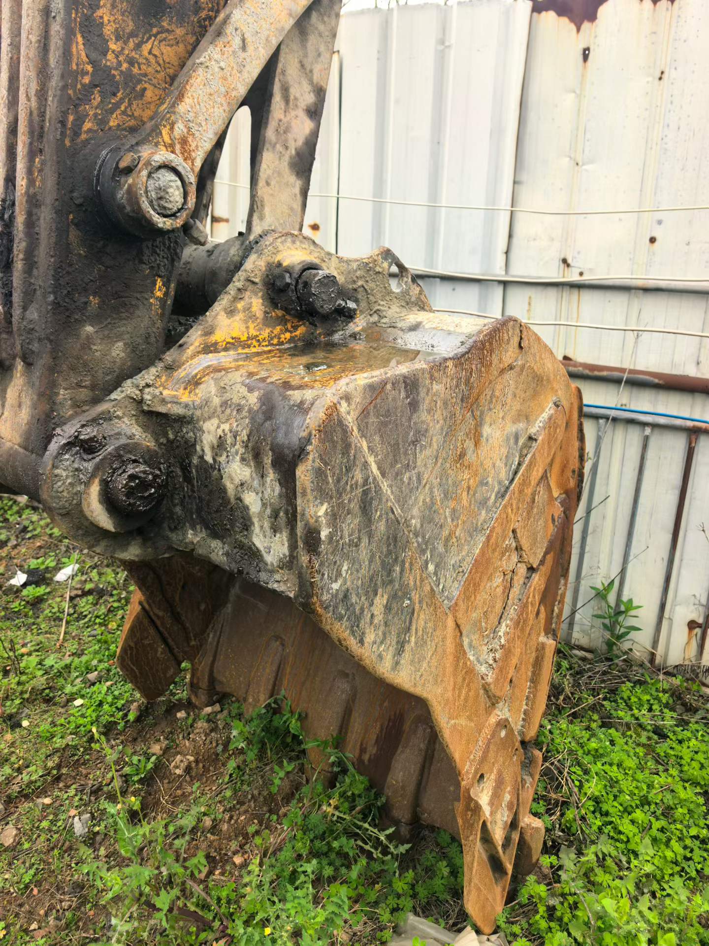 Buy Hyundai R215-7C Used Excavator / 8