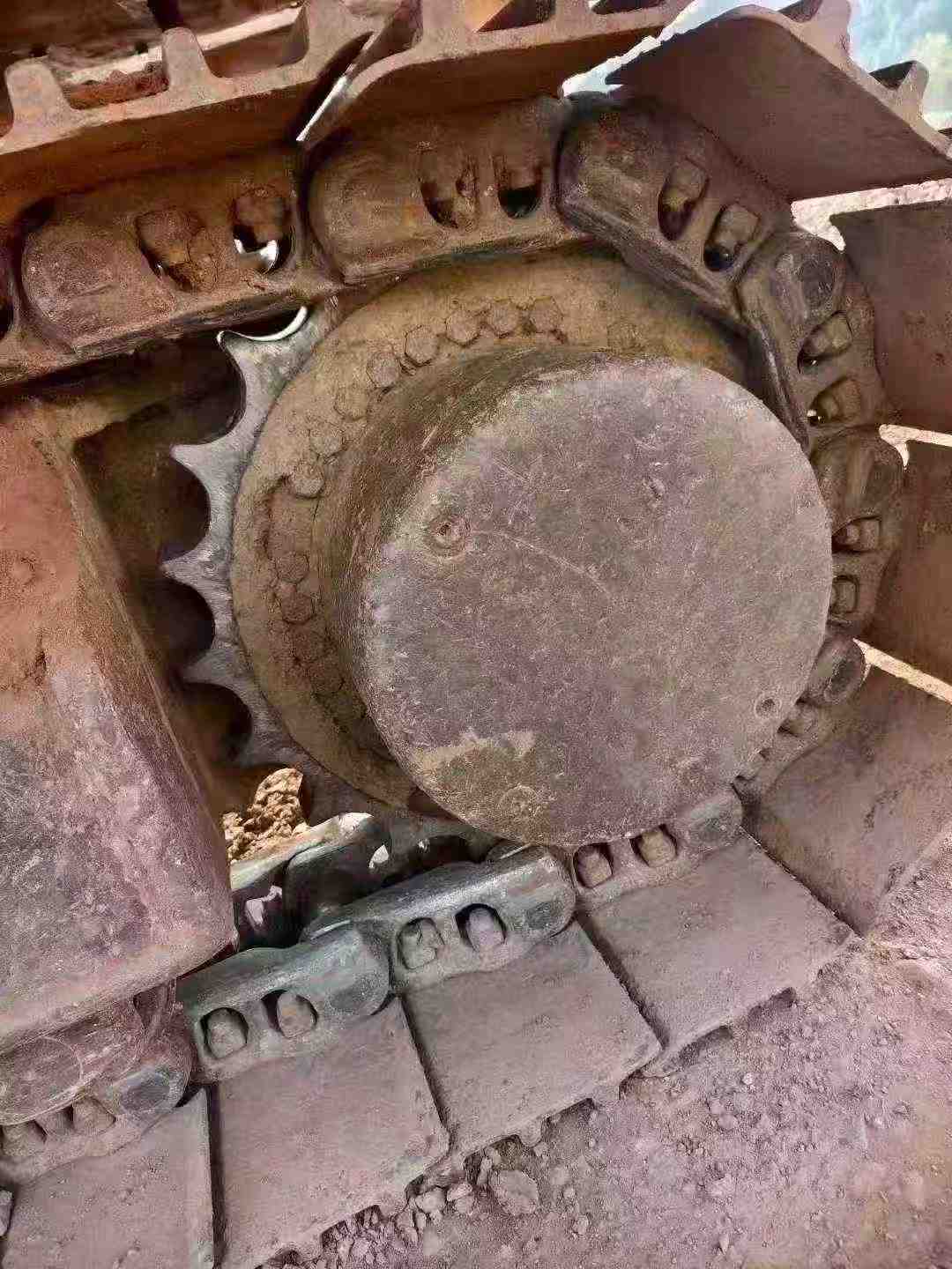 Buy Doosan DX380LC-5 Used Excavator / 9