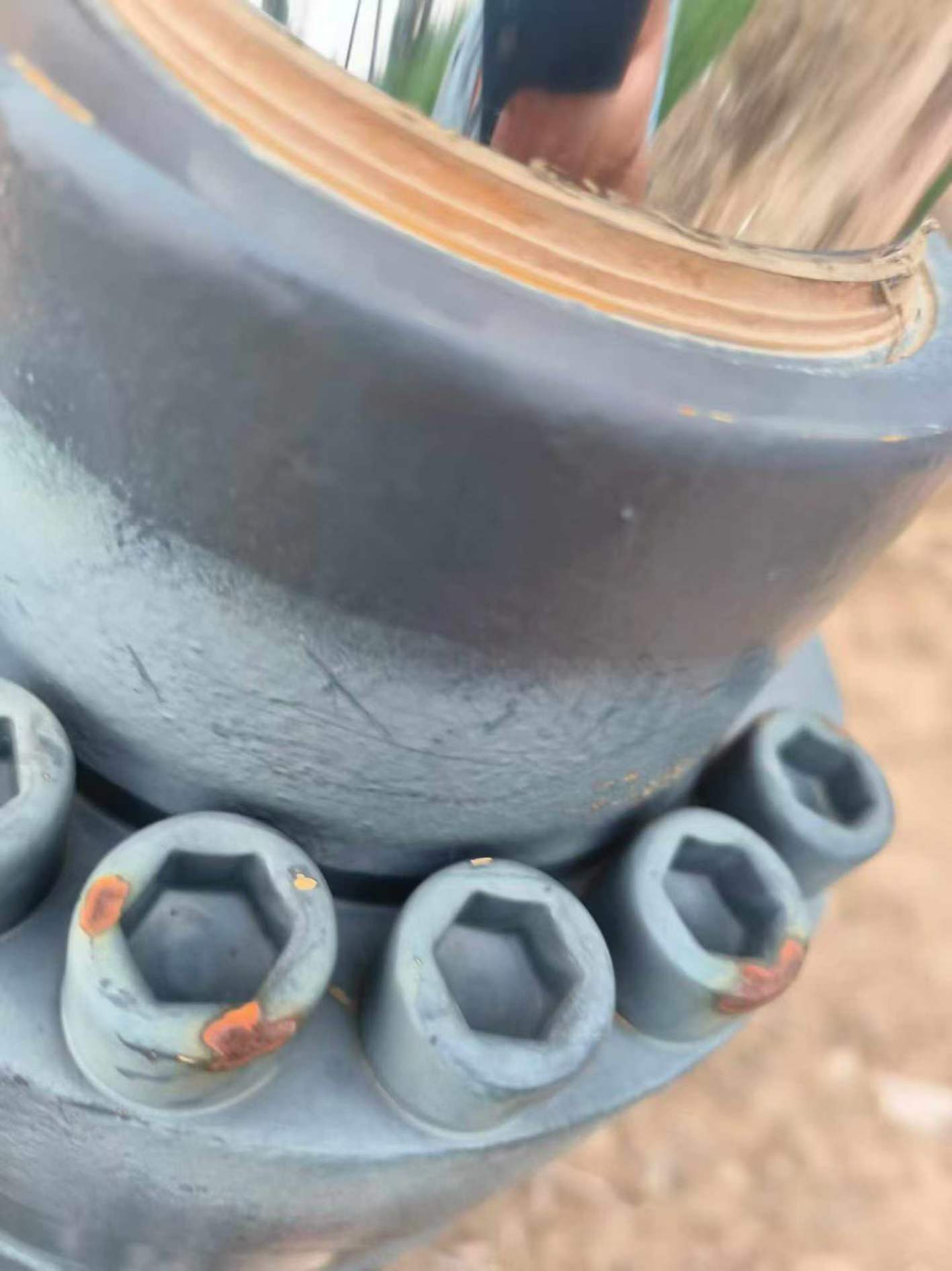 Buy Case CX210 Used Excavator / 3