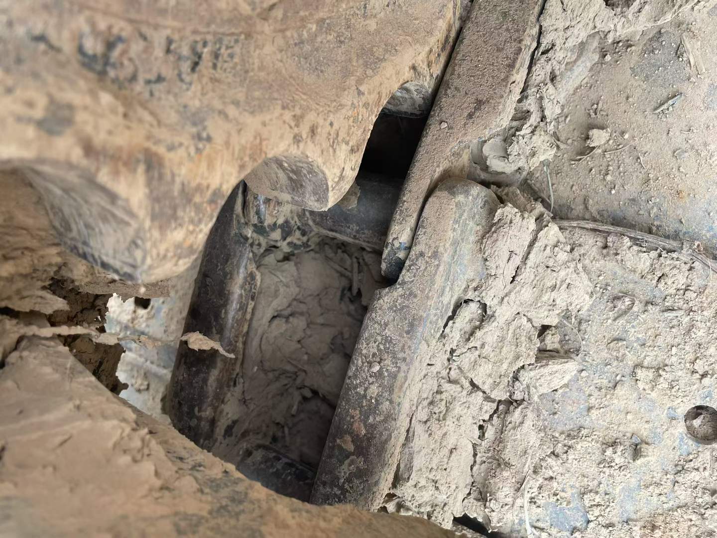 Buy Sany SY60 Used Excavator / 9