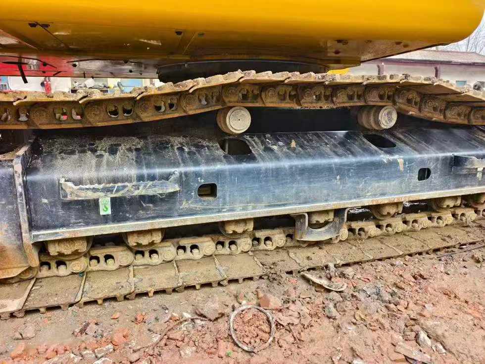 Buy Caterpillar 320A Used Excavator / 6