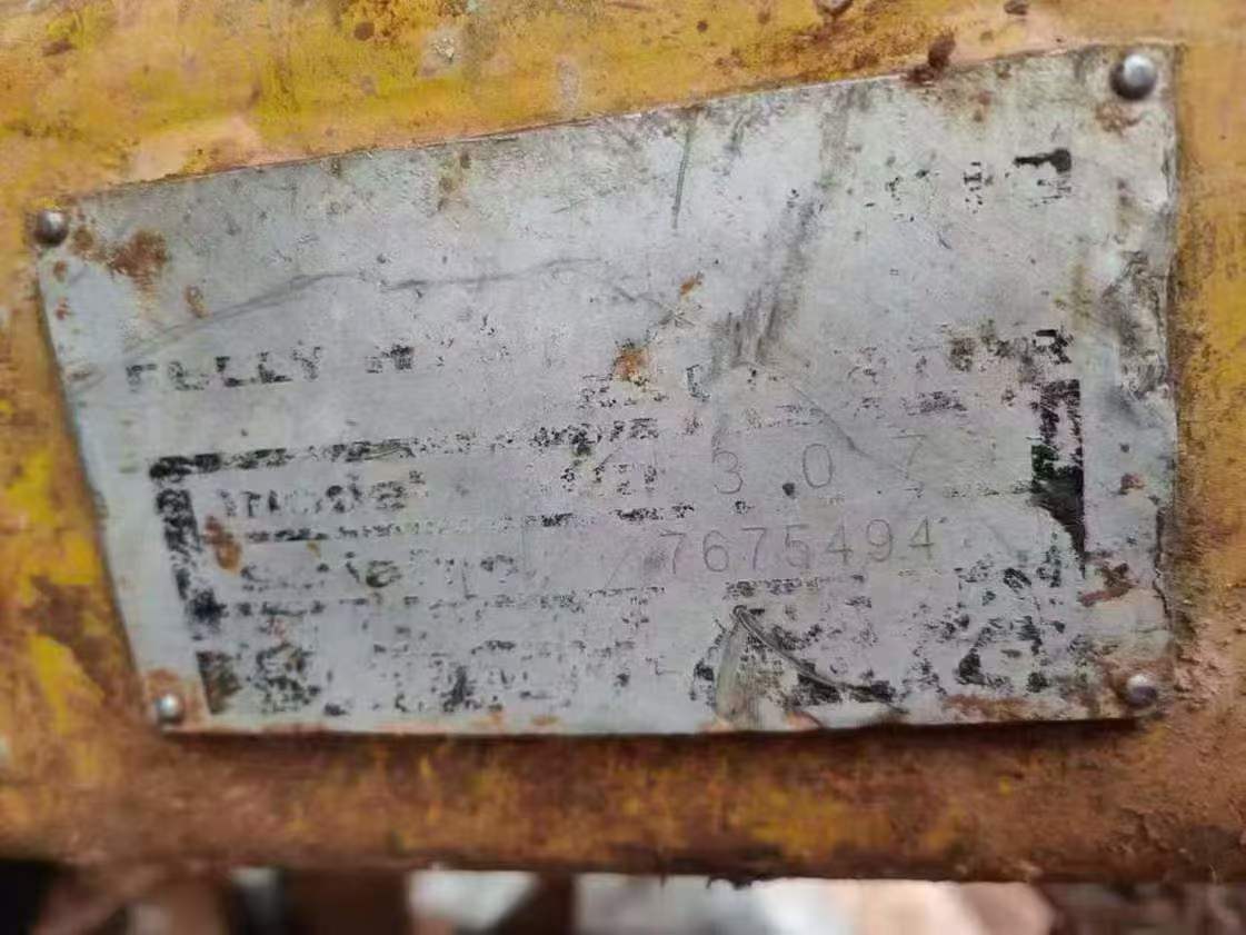 Buy Kato HD307 Used Excavator / 7