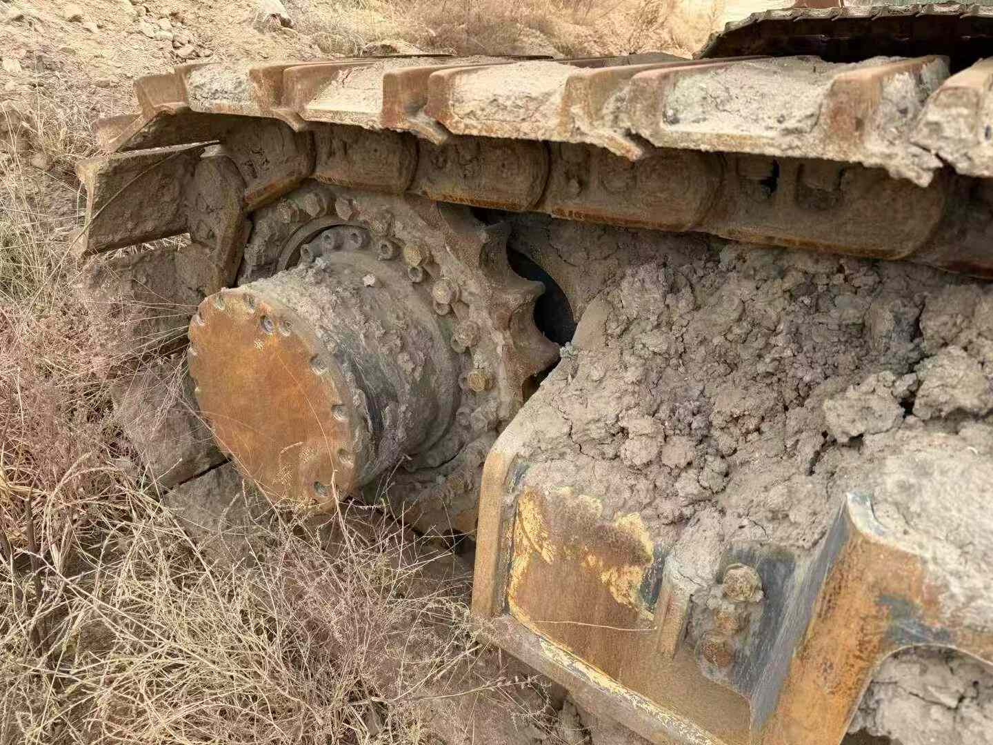 Buy XCMG XE600DK Used Excavator / 7