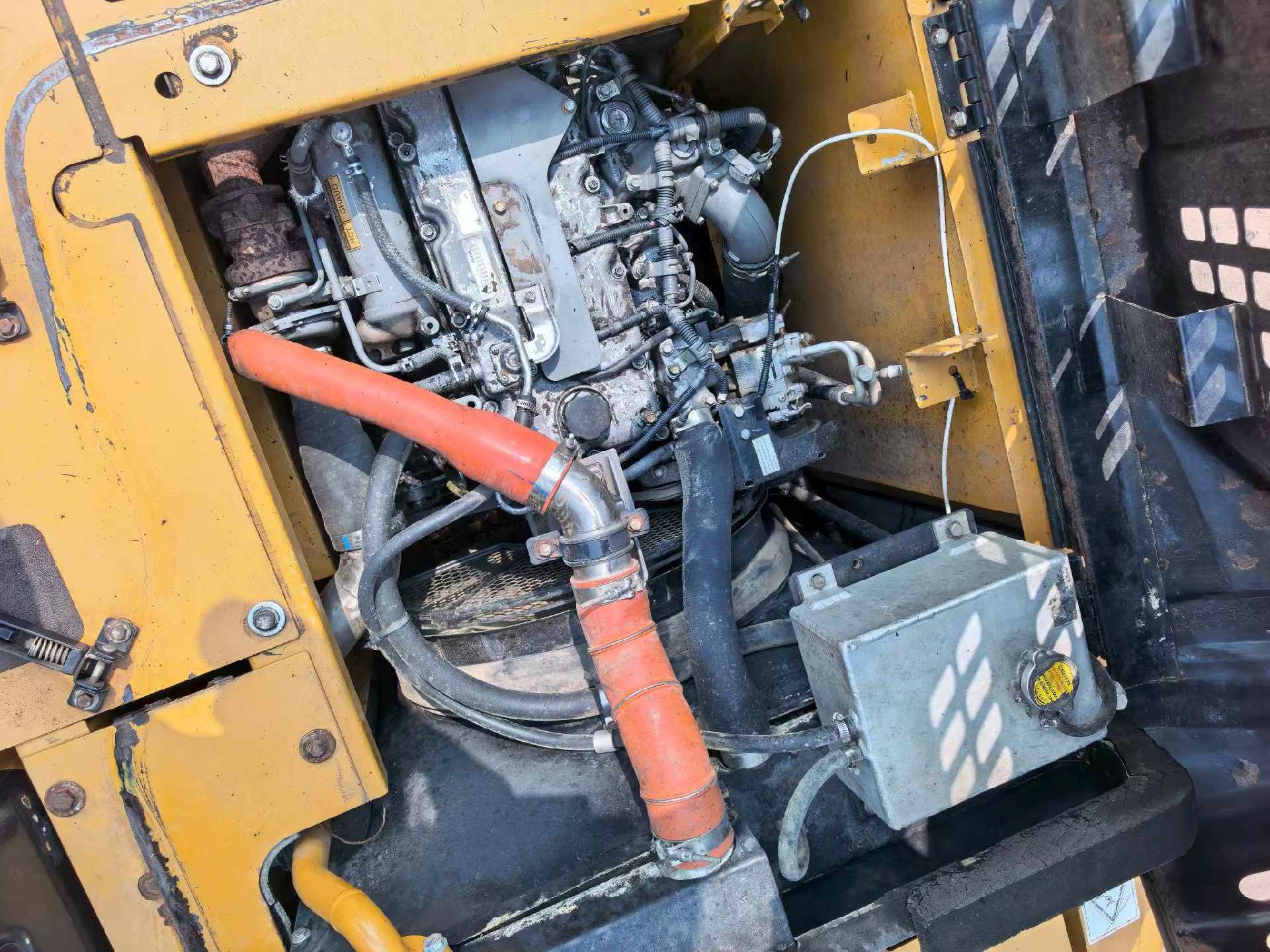 Buy Sany SY115C Used Excavator / 6