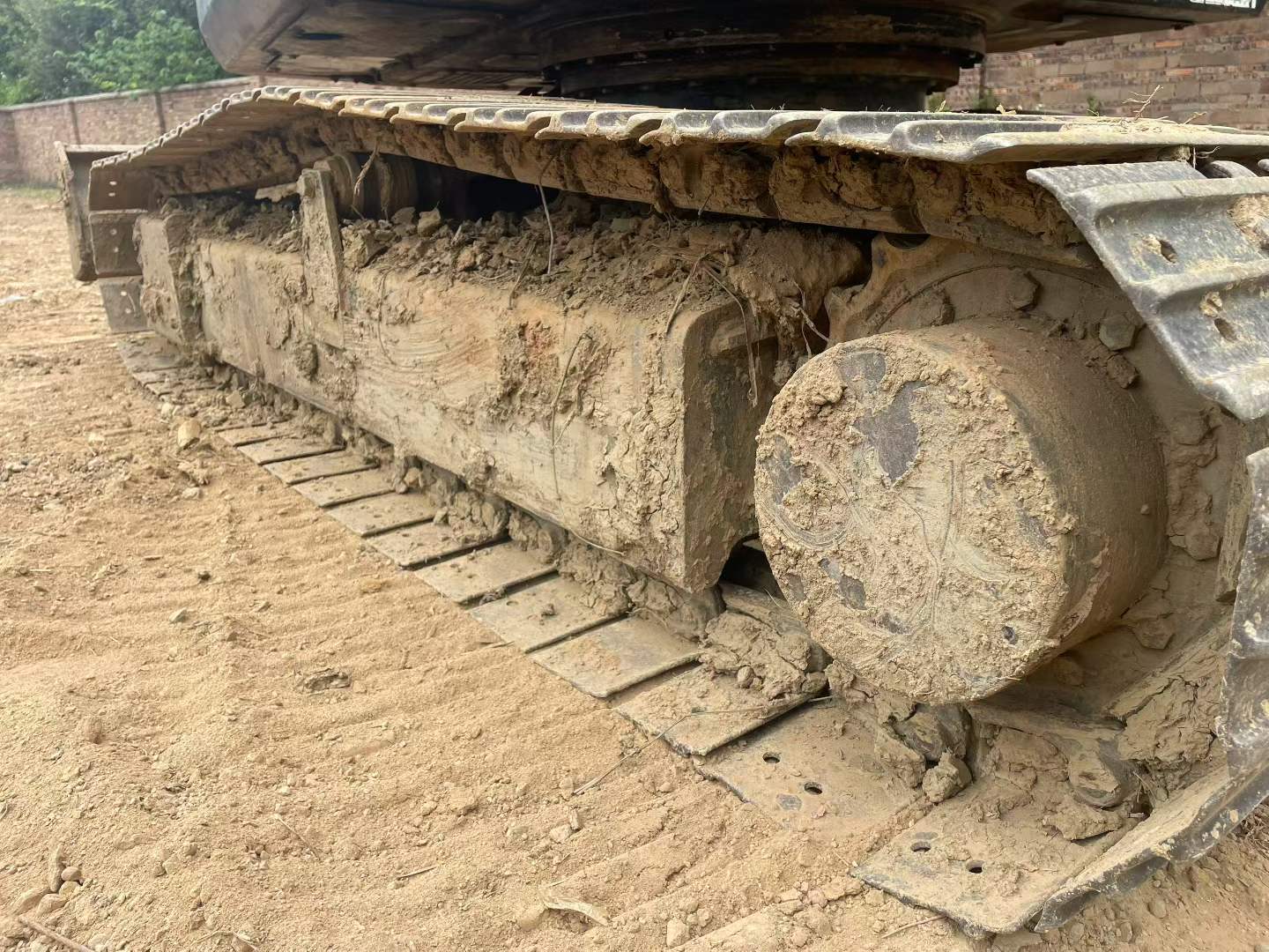 Buy Sany SY60 Used Excavator / 8