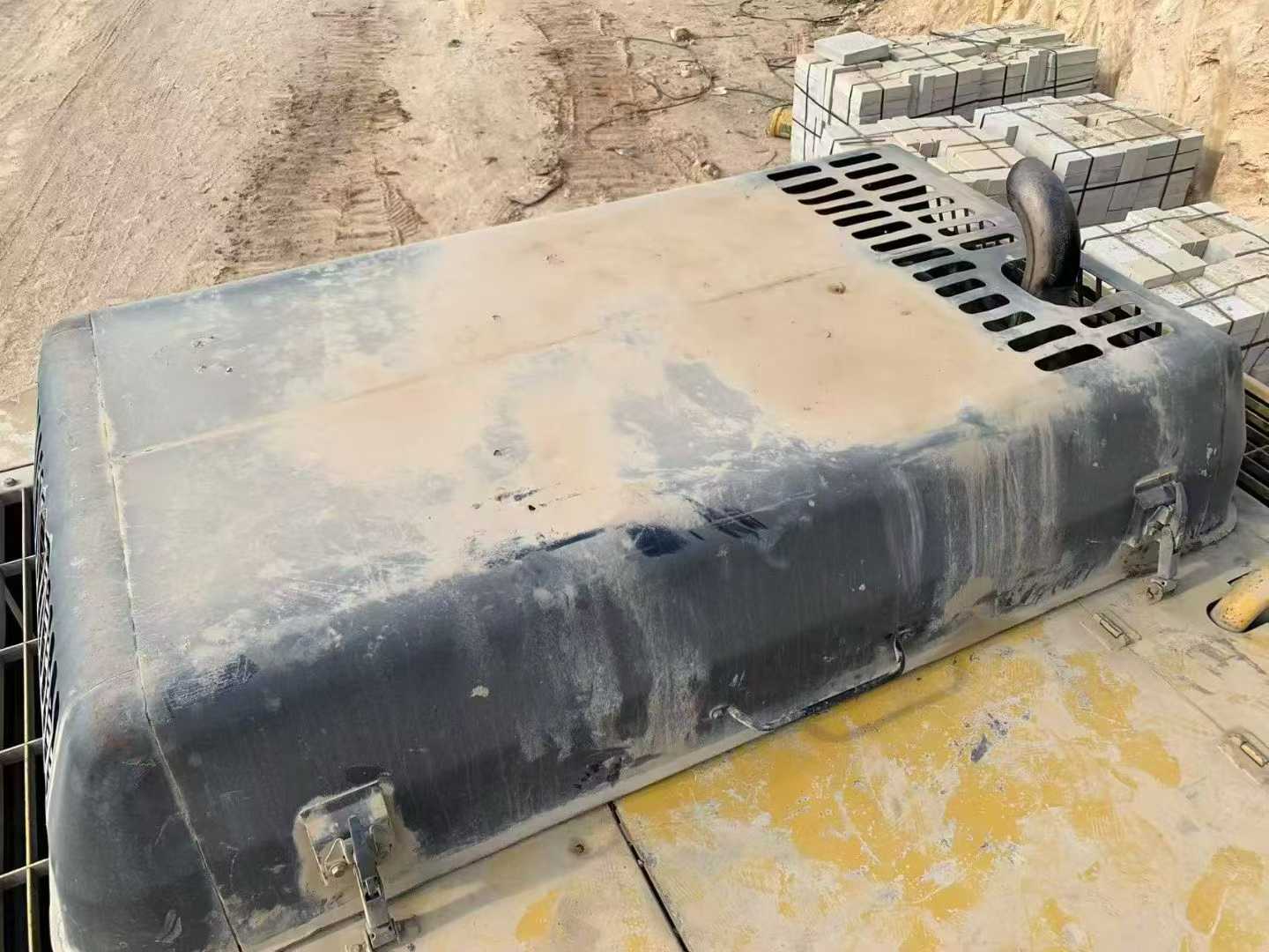 Buy Kato HD1430-7 Used Excavator / 3