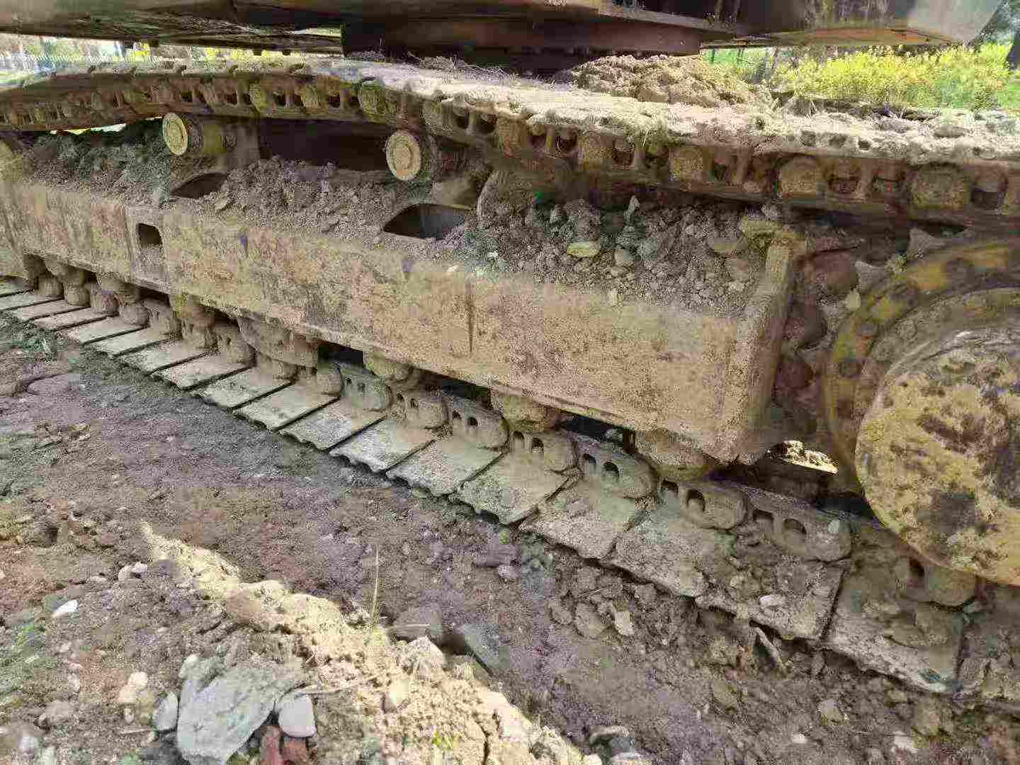 Buy Hitachi EX200-3 Used Excavator / 8