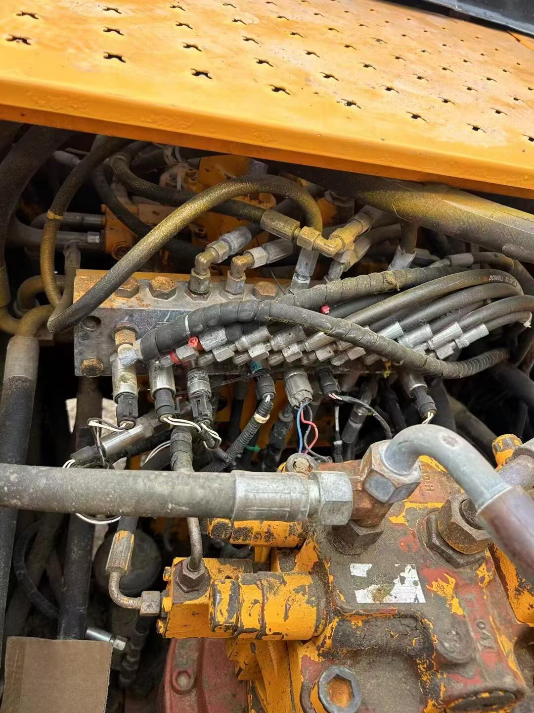 Buy Sany SY235C Used Excavator / 5