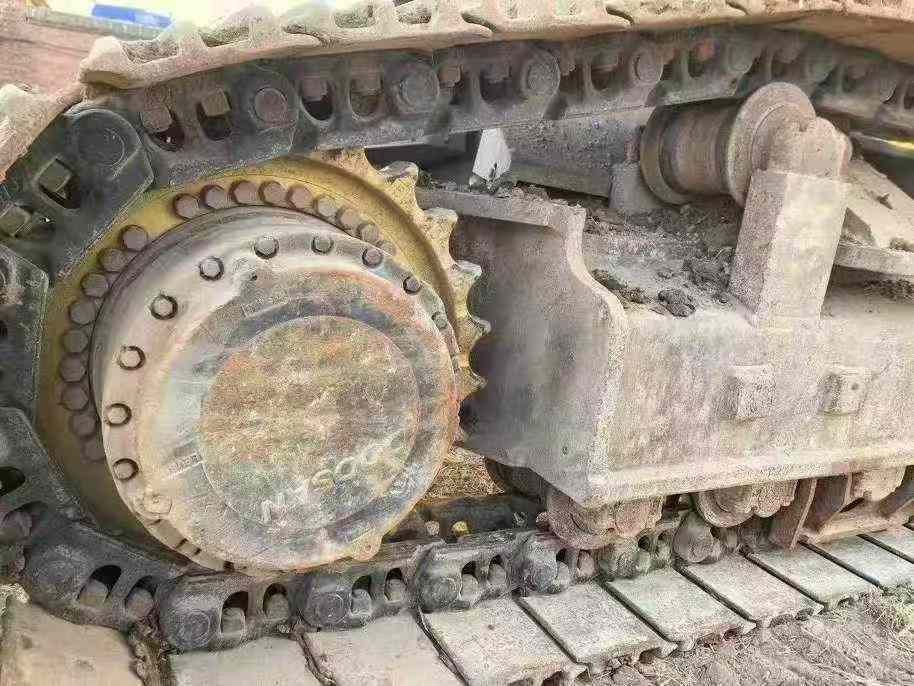 Buy Doosan DX520LC-9C Used Excavator / 9