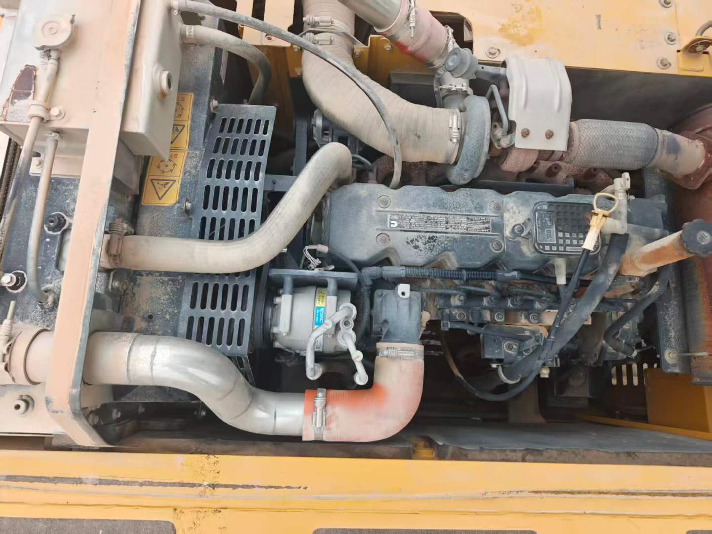 Buy XCMG XE270DK Used Excavator / 6