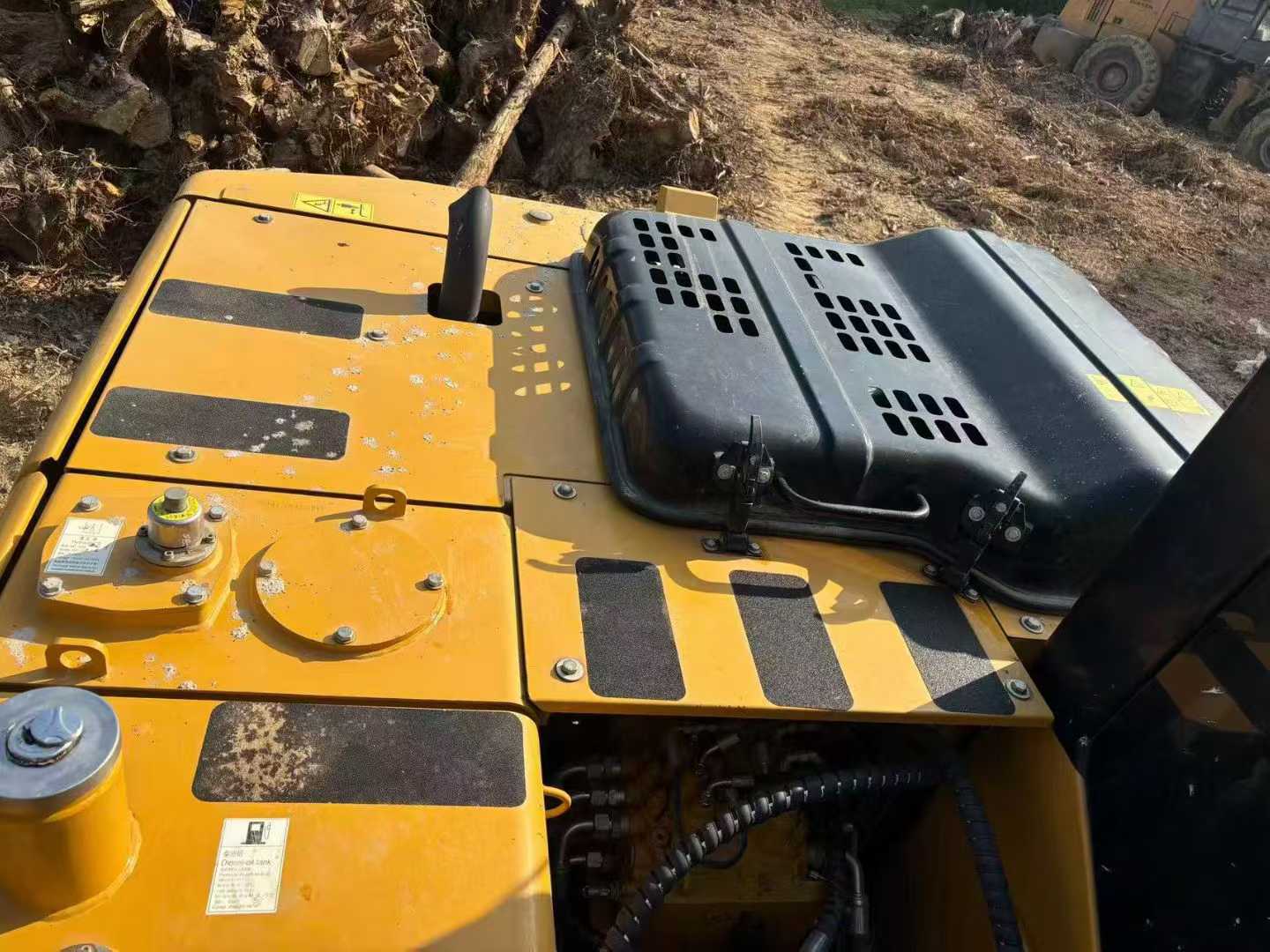 Buy Sany SY125C Used Excavator / 3