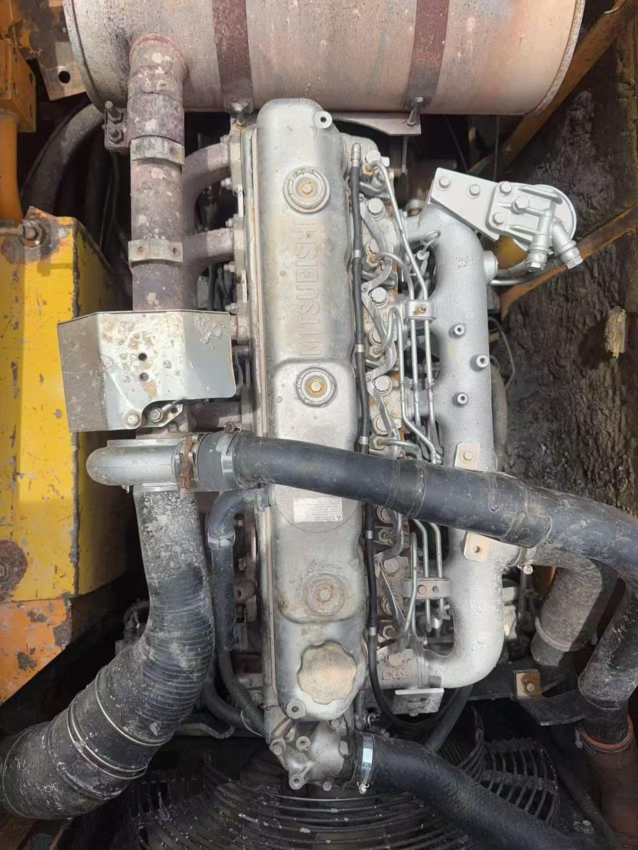 Buy Sany SY205C Used Excavator / 9