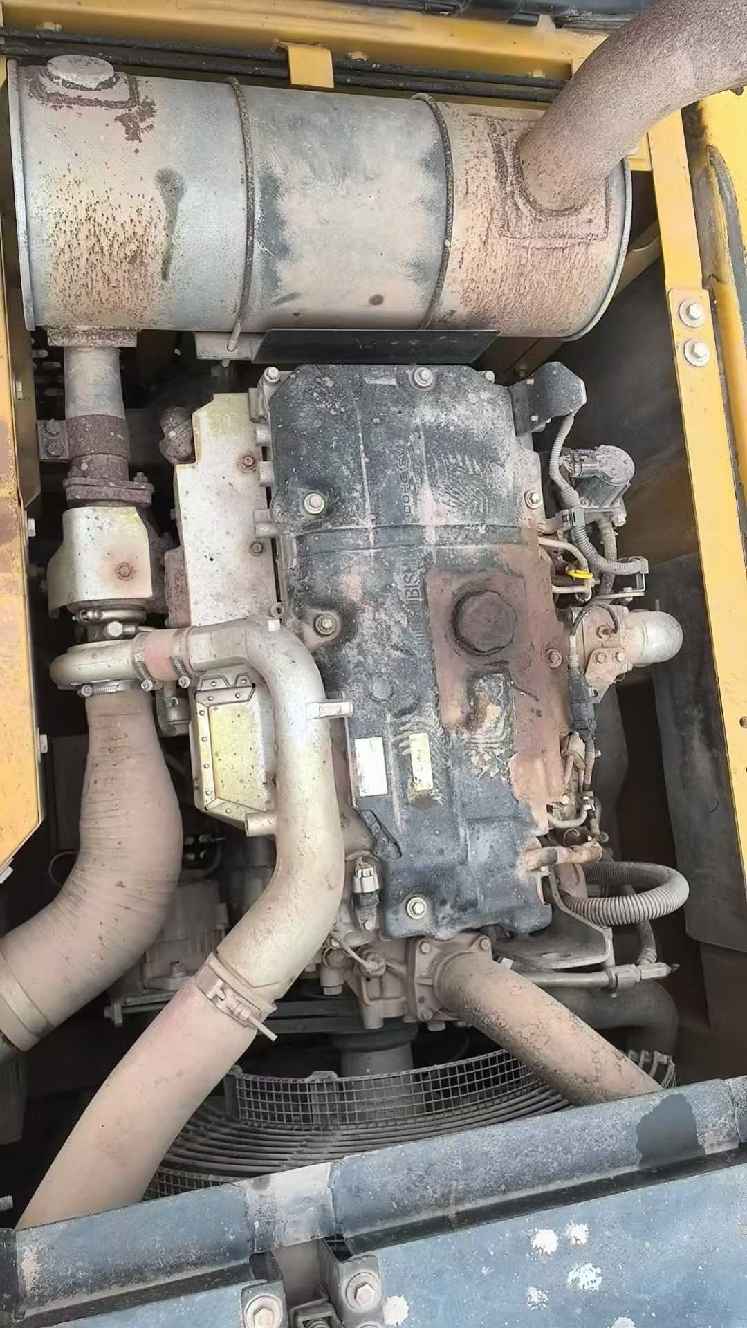 Buy Sany SY205C Used Excavator / 3