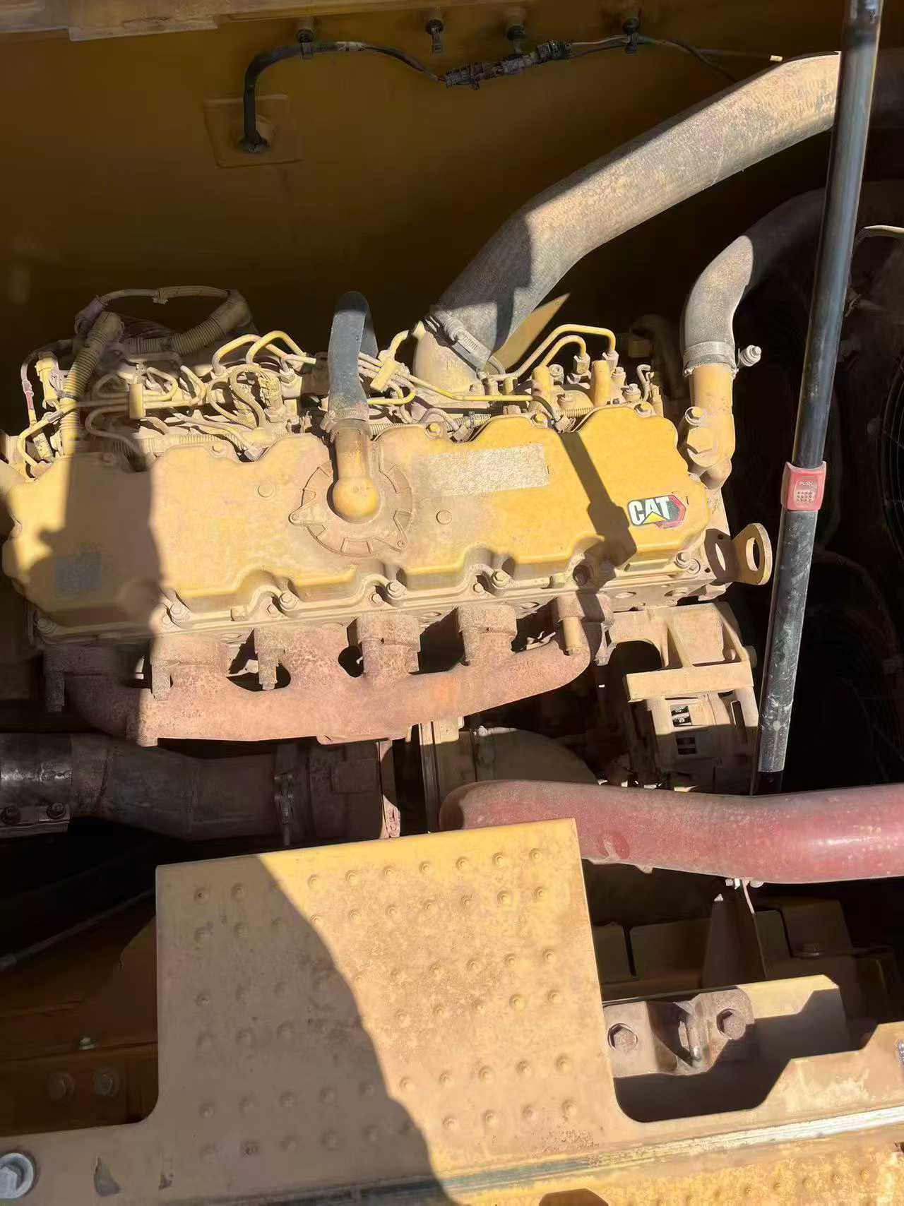 Buy Caterpillar 320A Used Excavator / 3