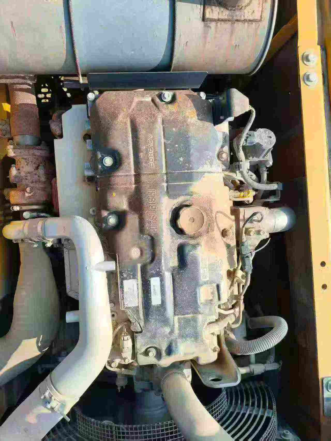 Buy Sany SY195C Used Excavator / 2