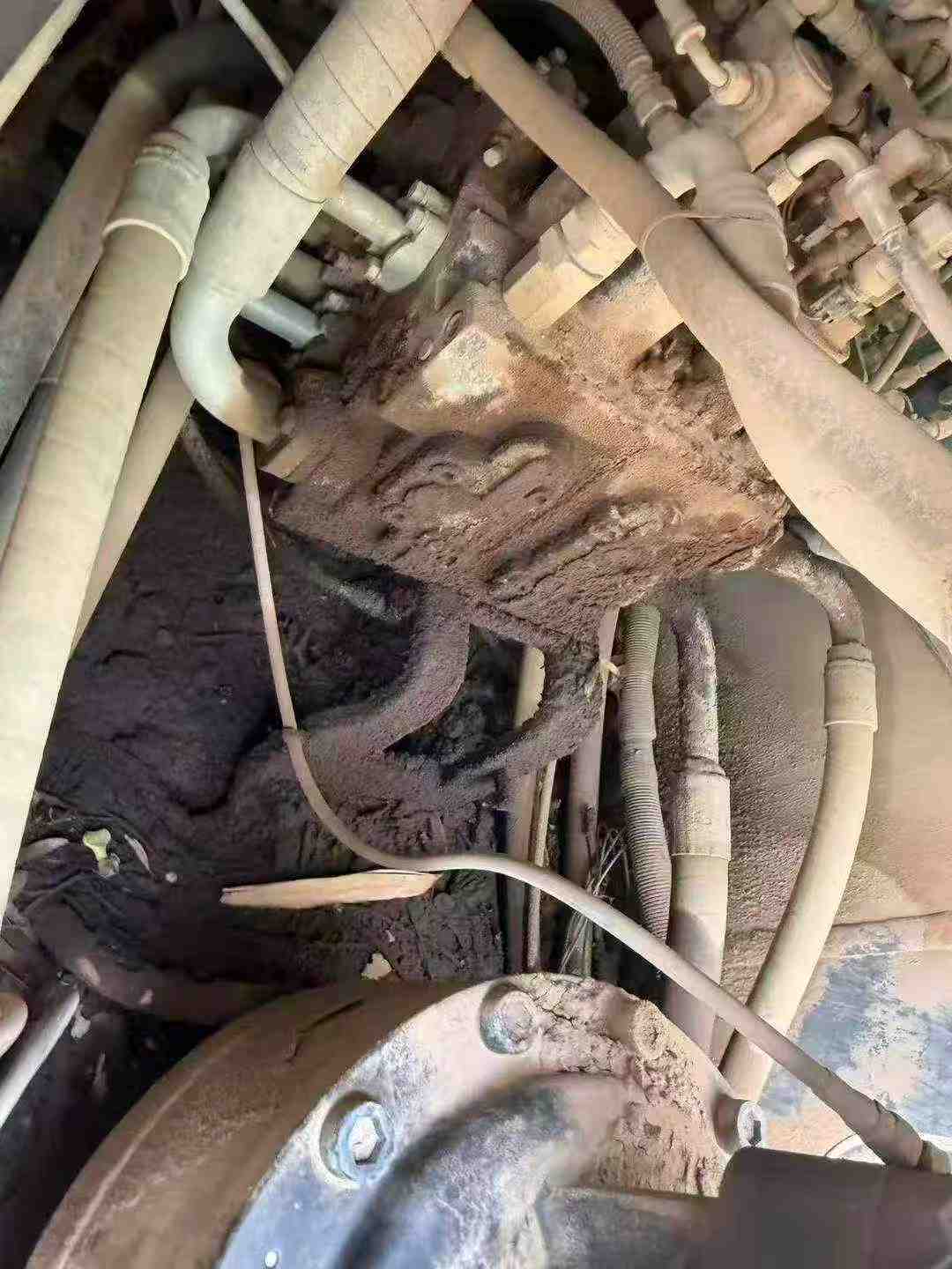 Buy Kobelco SK350-8 Used Excavator / 5