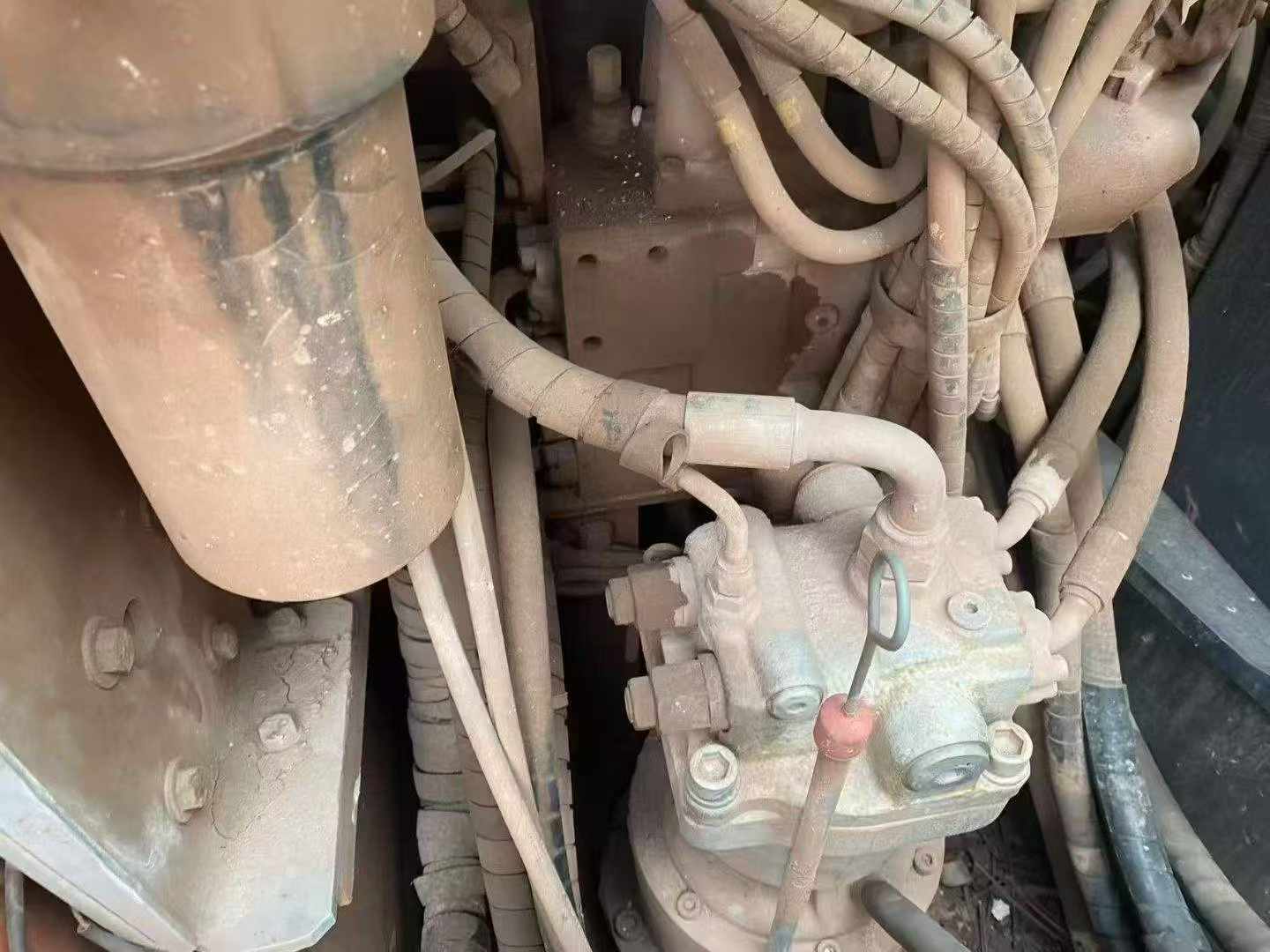 Buy Hitachi EX130 Used Excavator / 7