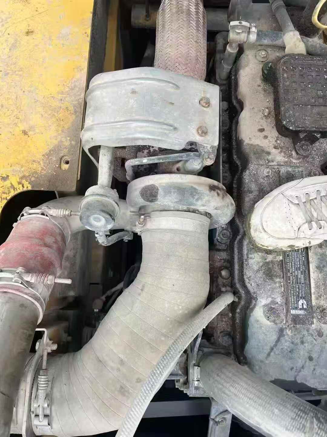 Buy XCMG XE200 Used Excavator / 6