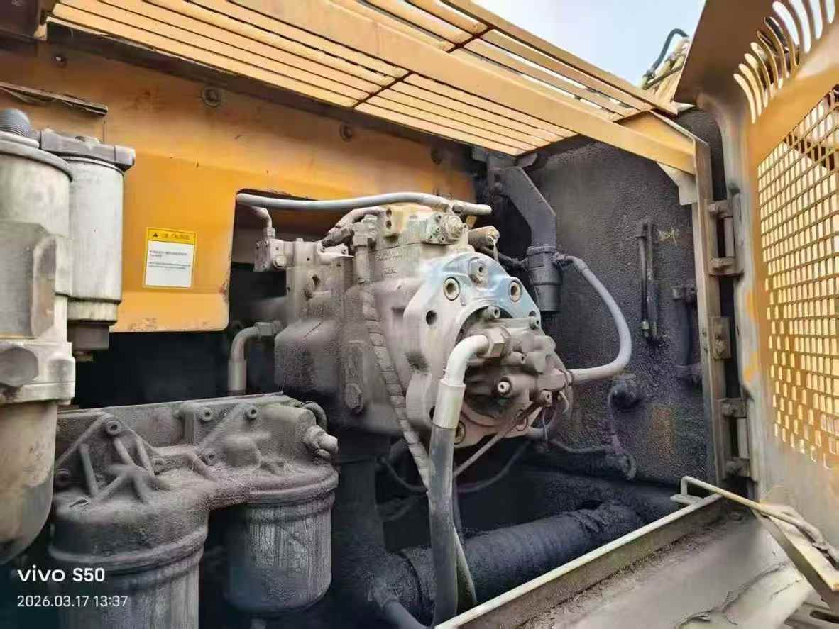 Buy Sany SY465C Used Excavator / 3