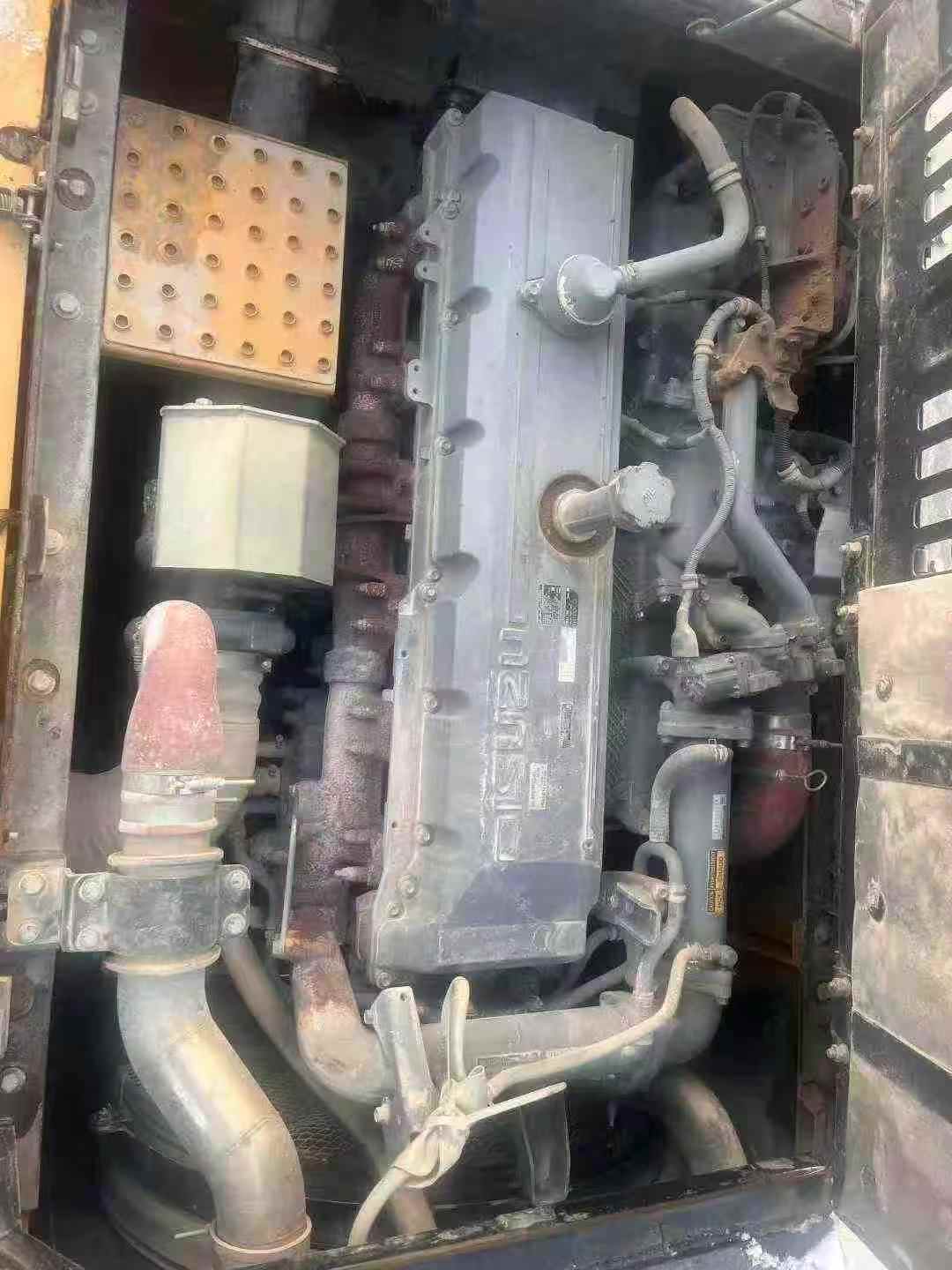 Buy Sany SY485C Used Excavator / 7