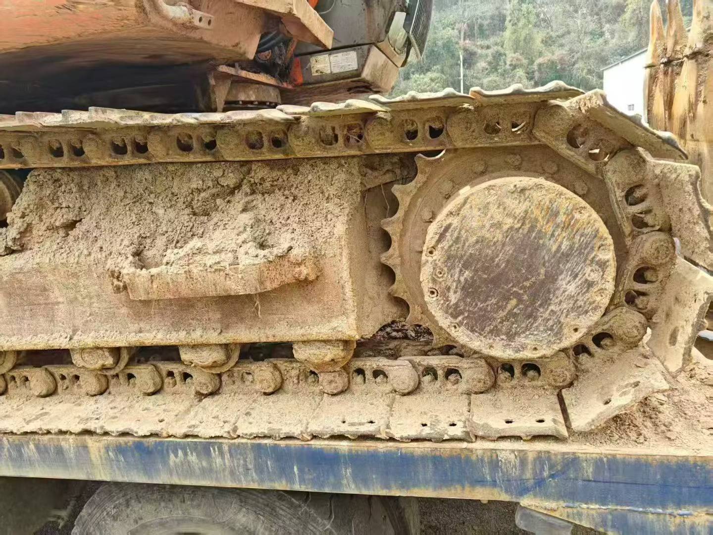 Buy Hitachi EX120 Used Excavator / 8