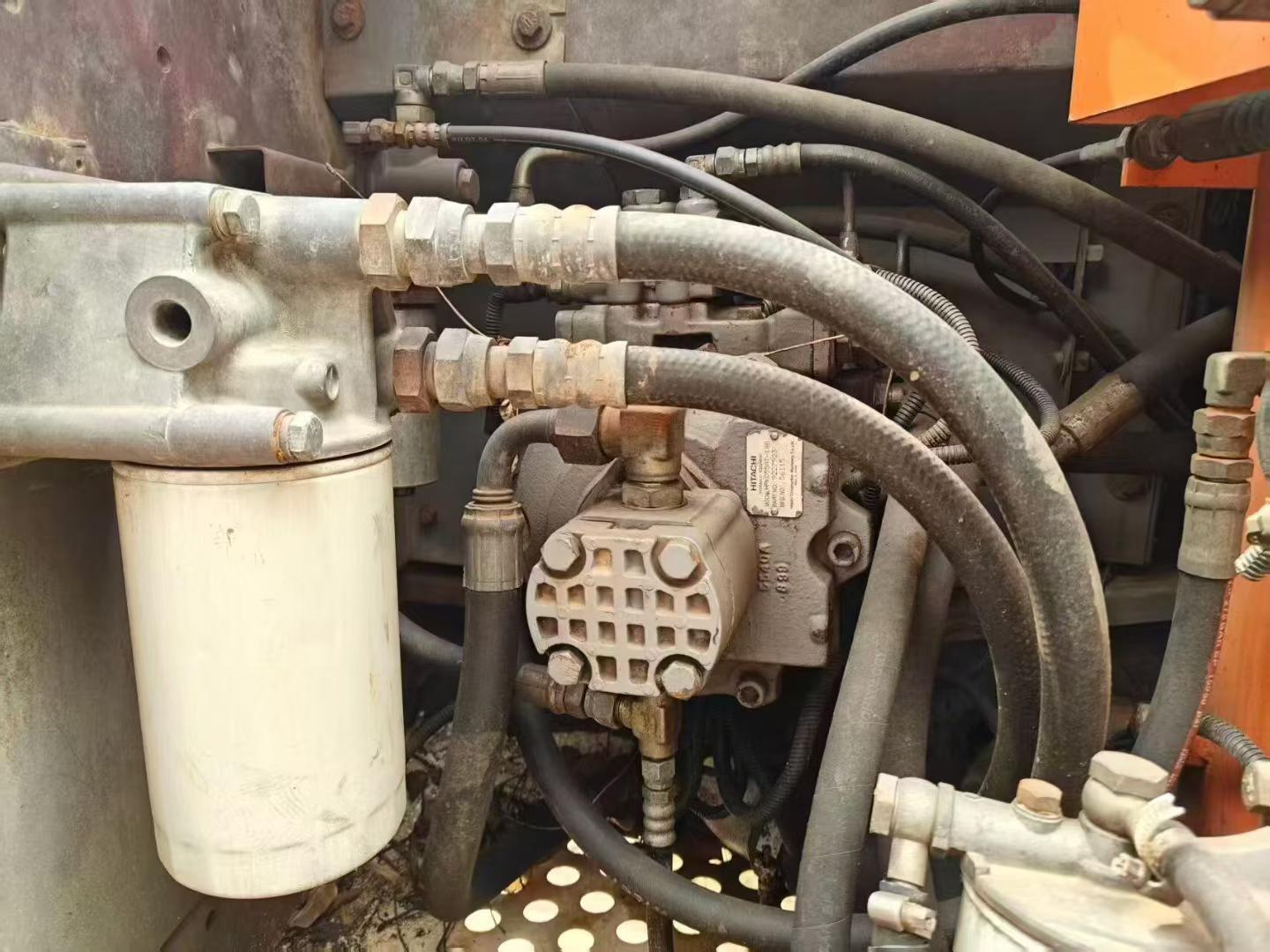 Buy Hitachi EX120 Used Excavator / 7