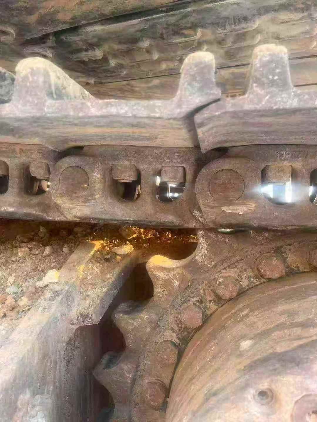 Buy Sany SY485C Used Excavator / 4