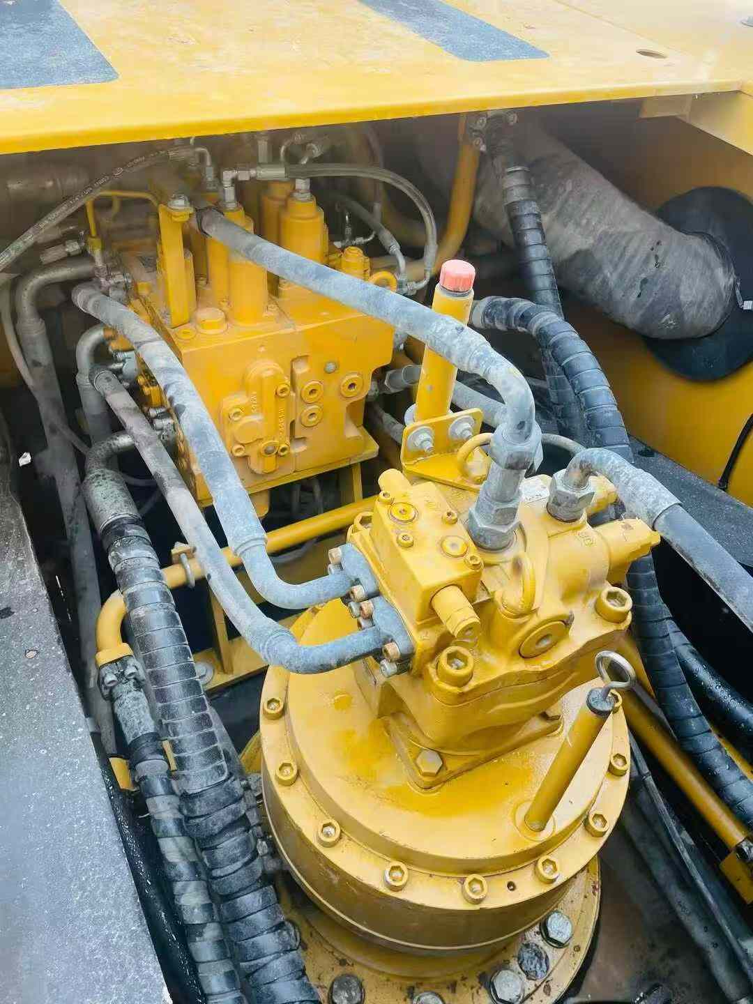 Buy Sany SY305C Used Excavator / 5