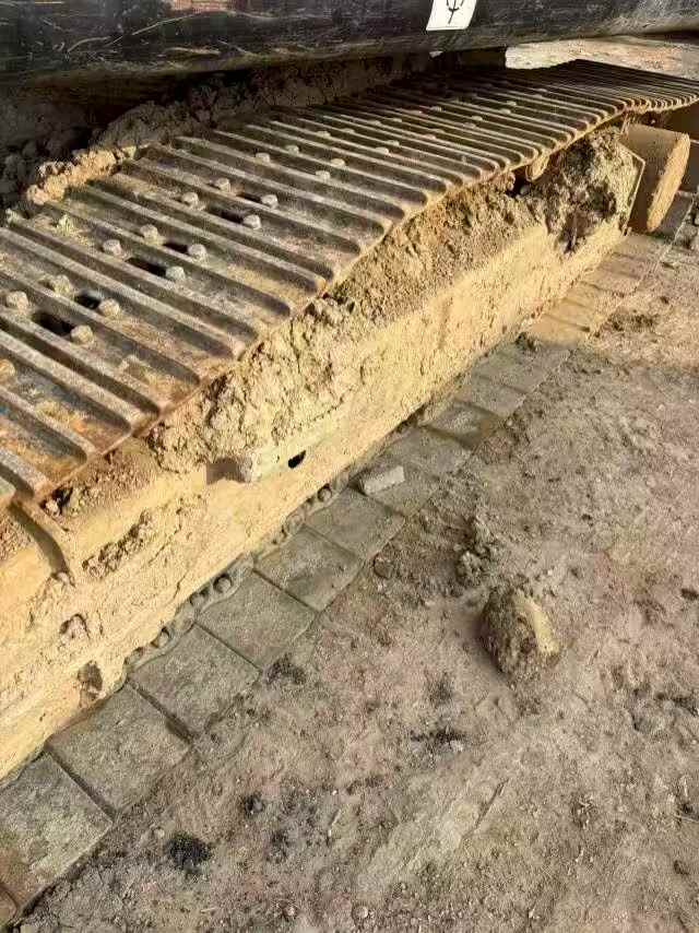 Buy Sany SY205C Used Excavator / 5