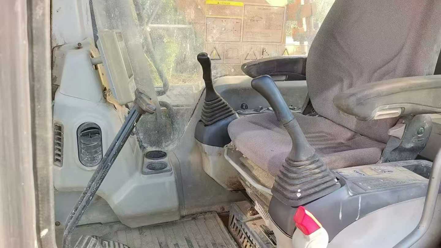 Buy Sany SY215C-8 Used Excavator / 5