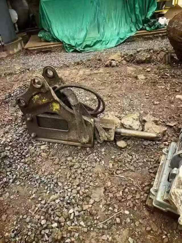 Buy XCMG XE55D Used Excavator / 8