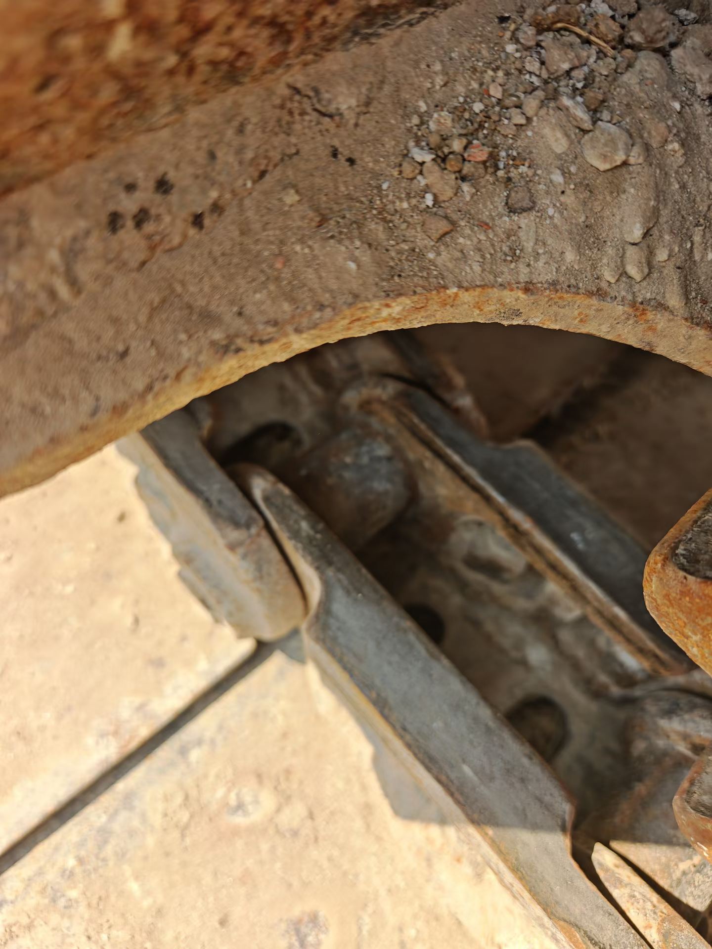 Buy Komatsu PC60 Used Excavator / 9