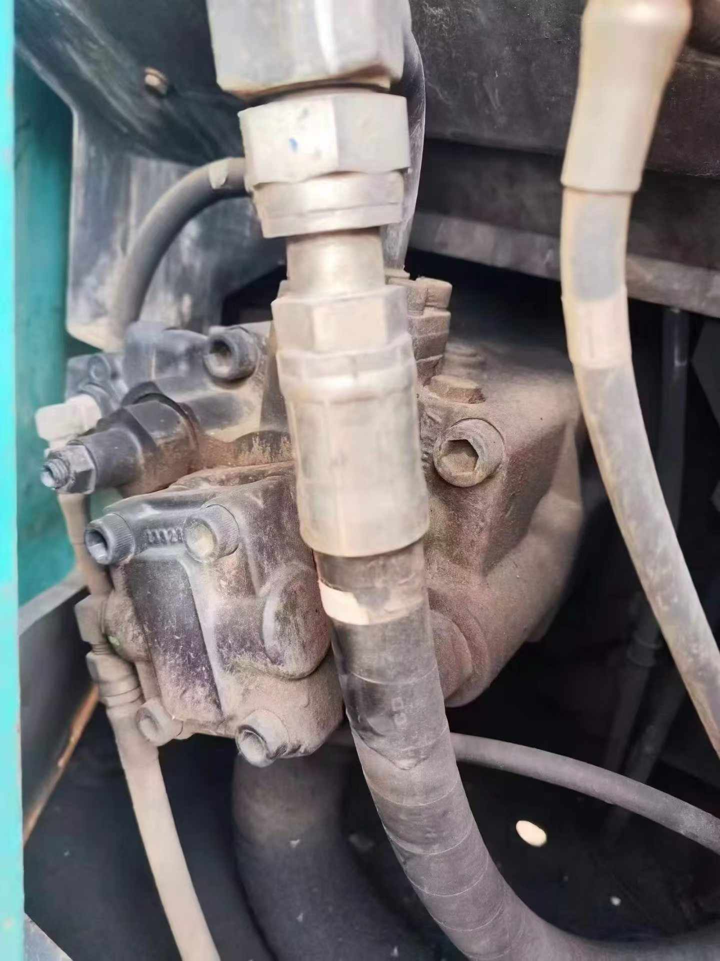 Buy Kobelco SK75 Used Excavator / 3