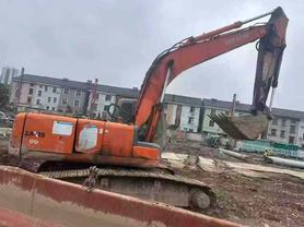 Buy Hitachi EX200 Used Excavator / 9 Buy Hitachi EX200 Used Excavator / 9