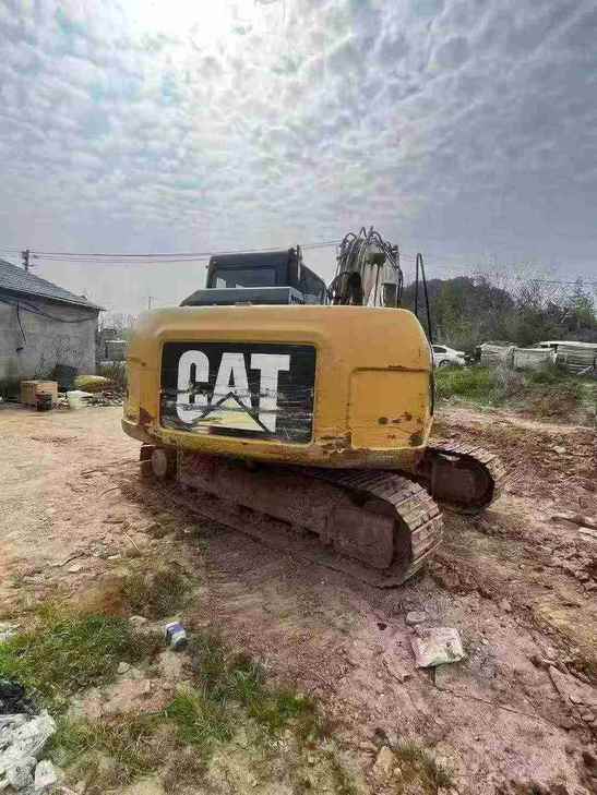 Buy Caterpillar 313D Used Excavator / 1