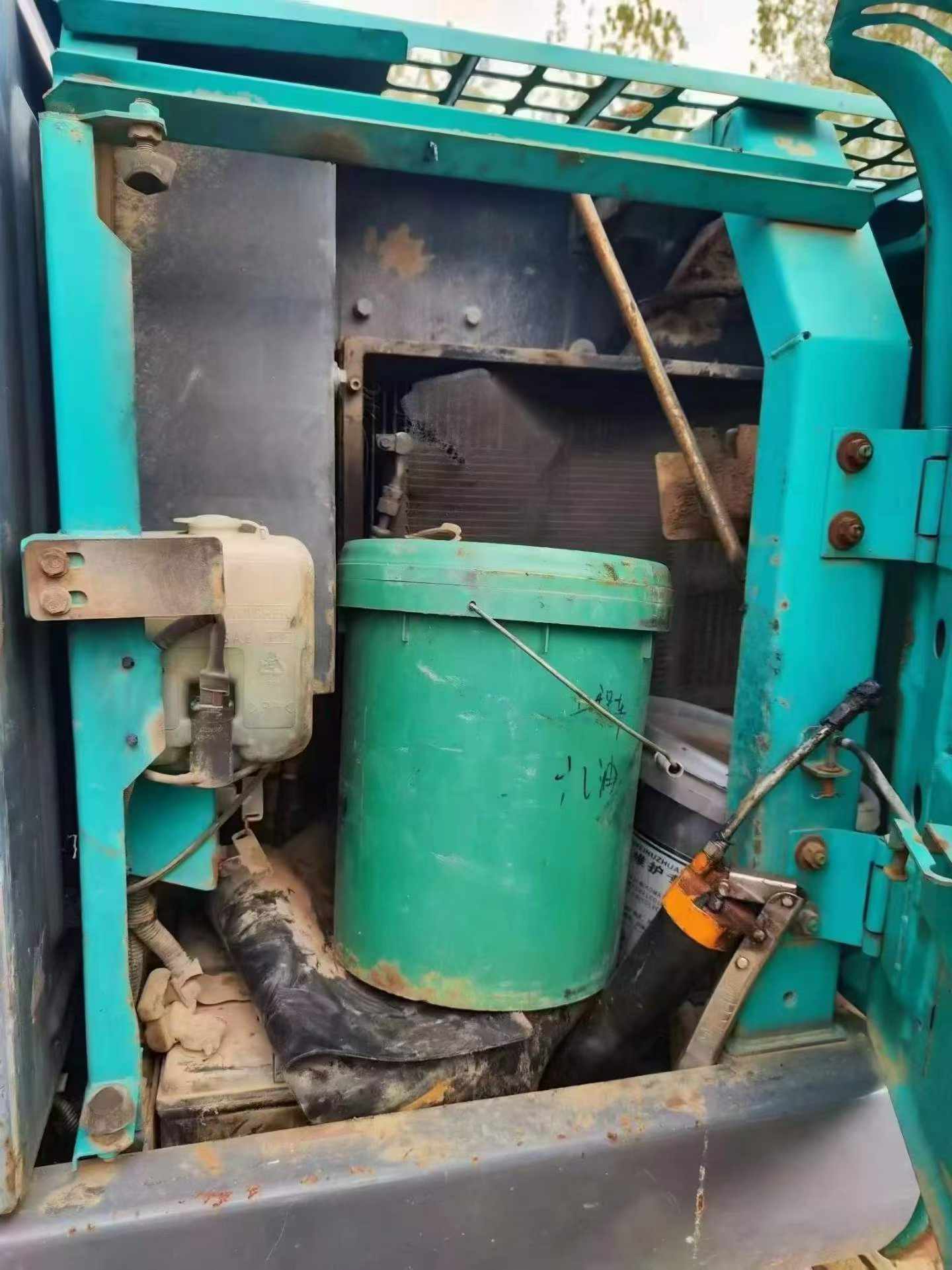 Buy Kobelco SK75 Used Excavator / 4