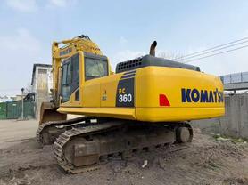 Buy Komatsu PC360-8M0 Used Excavator / 2 Buy Komatsu PC360-8M0 Used Excavator / 2